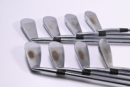 Mizuno T-Zoid Pro Irons / 4-PW+SW / X-Flex Steel Shafts