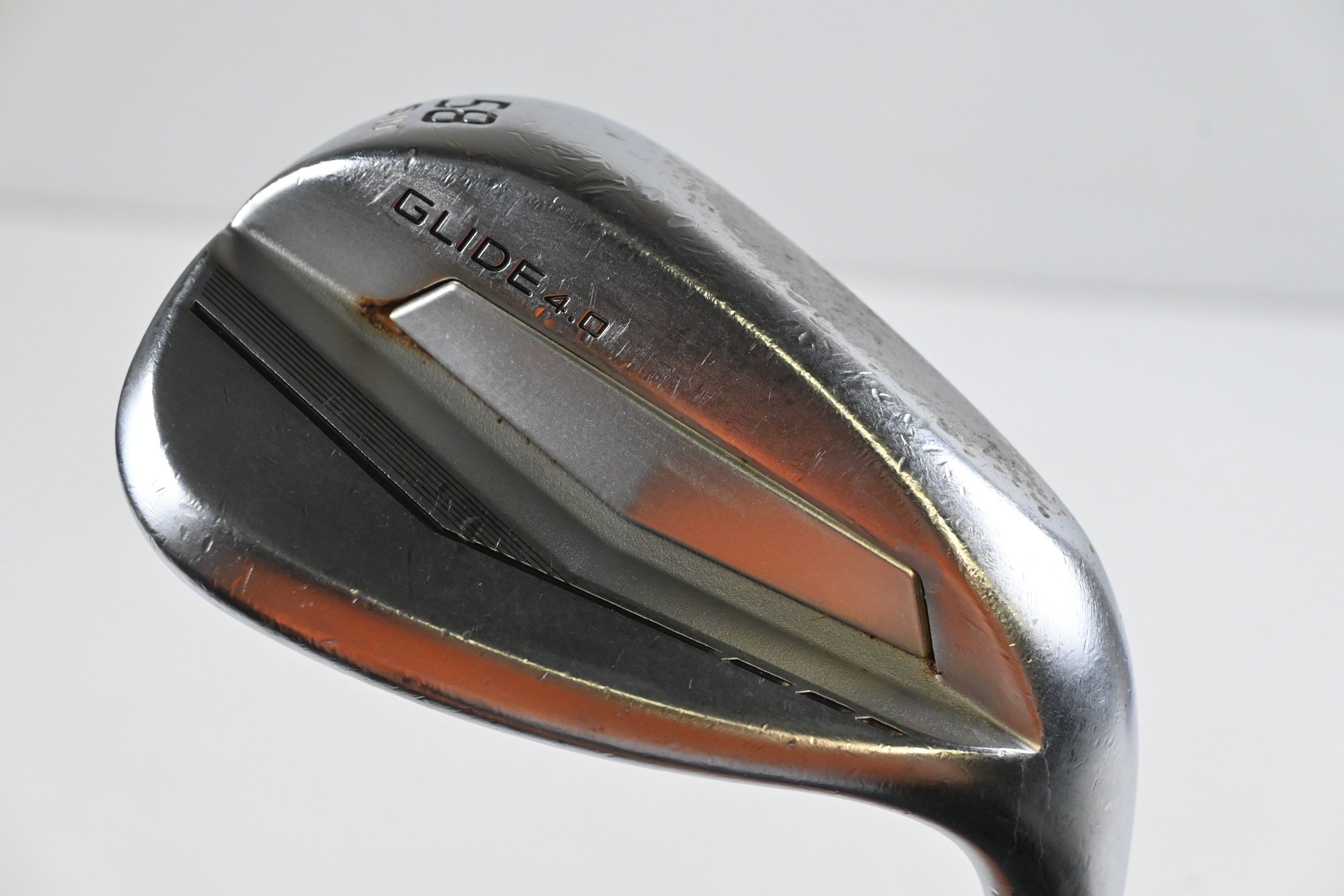 Ping Glide 4.0 Lob Wedge / 58 Degree / Black Dot / Wedge Flex Ping Z-Z115 Shaft