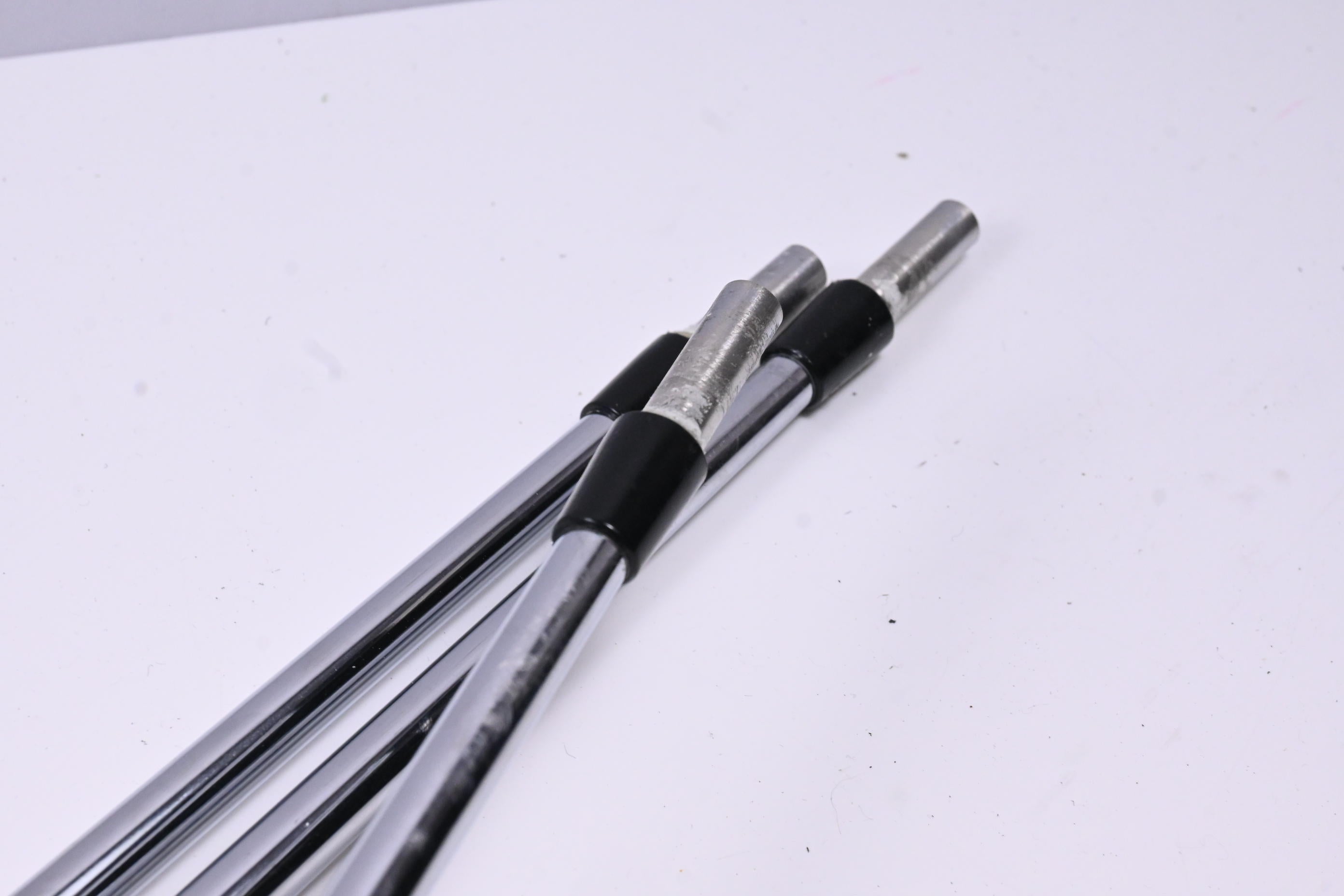 Project X Steel Wedge Shafts / Stiff Flex / Set of 3 / .355" Taper Tips