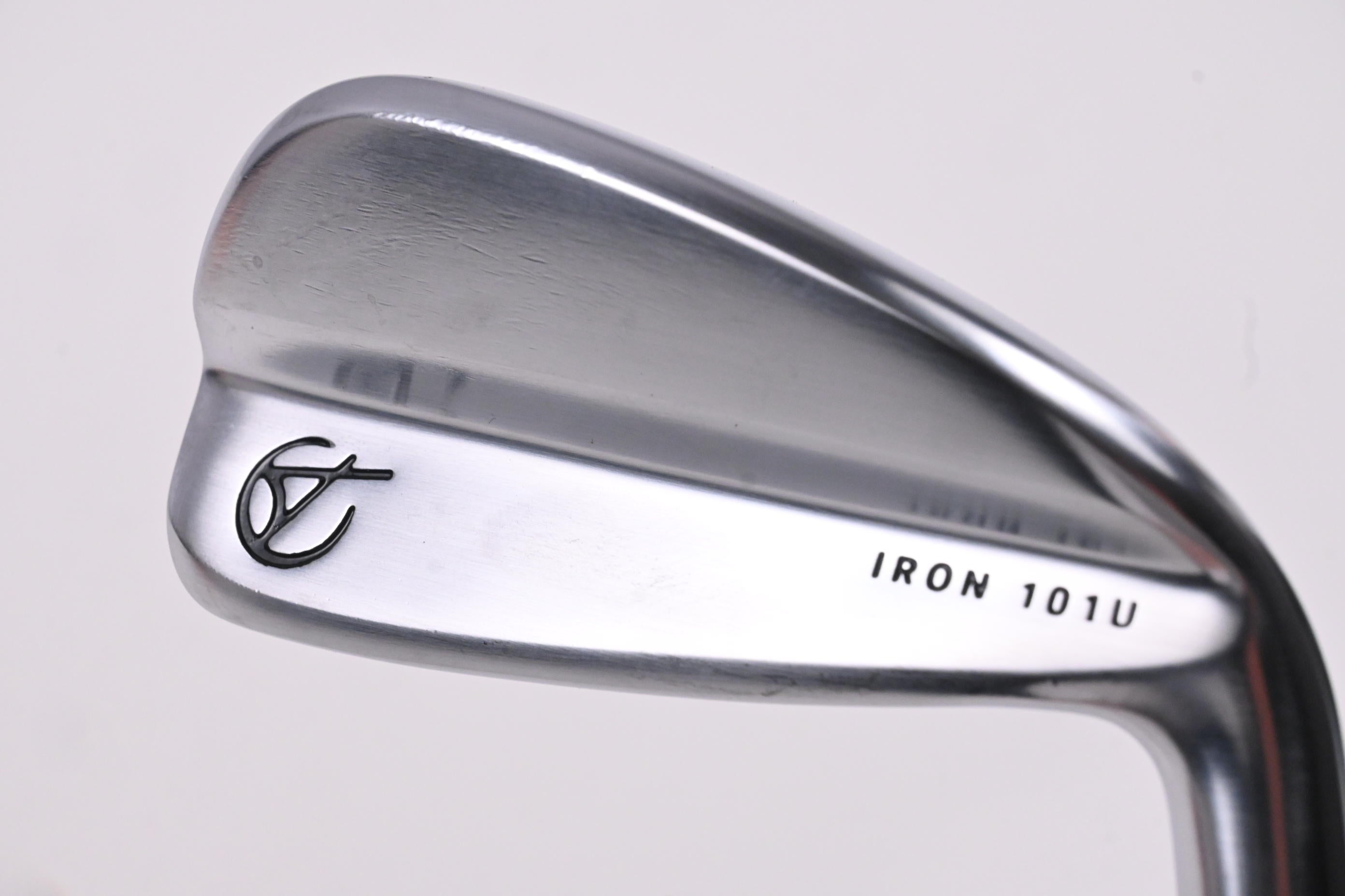 Takomo 101 U Driving #2 Iron / 18 Degree / Regular Flex KBS Hybrid 70 Shaft