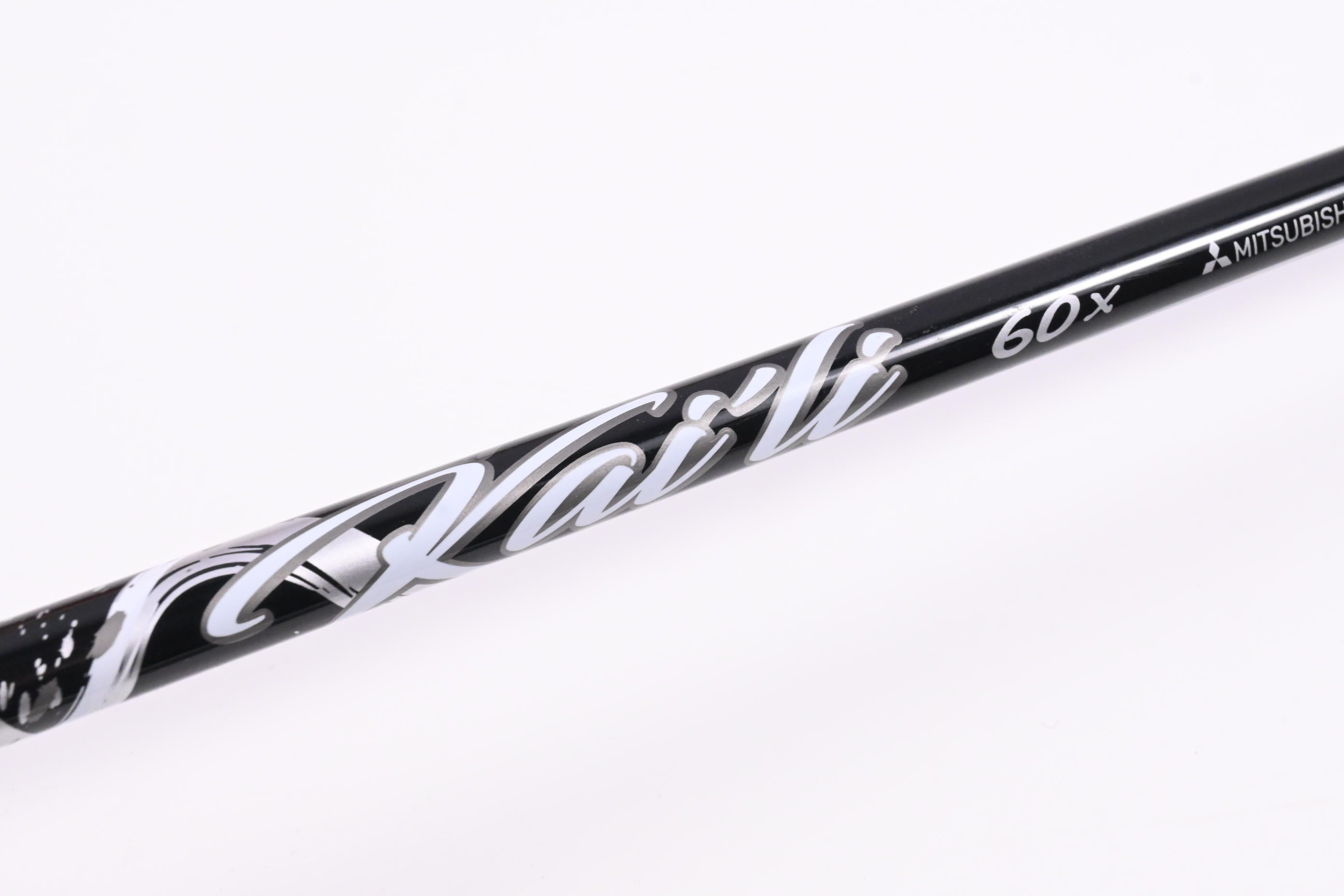 Mitsubishi Chemical Kai'li White 60 Driver Shaft / X-Flex / Wilson