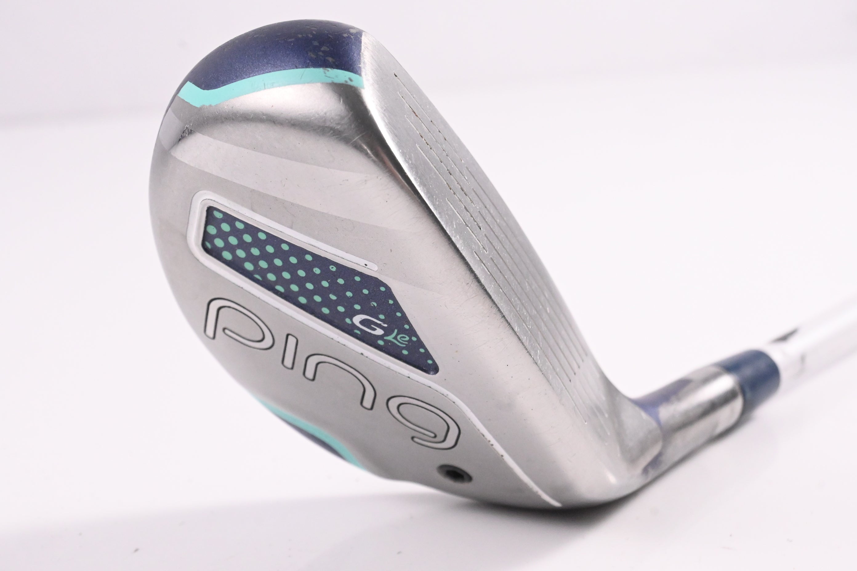 Ladies Ping G Le #5 Hybrid / 26 Degree / Ladies Flex Ping ULT 230 Shaft