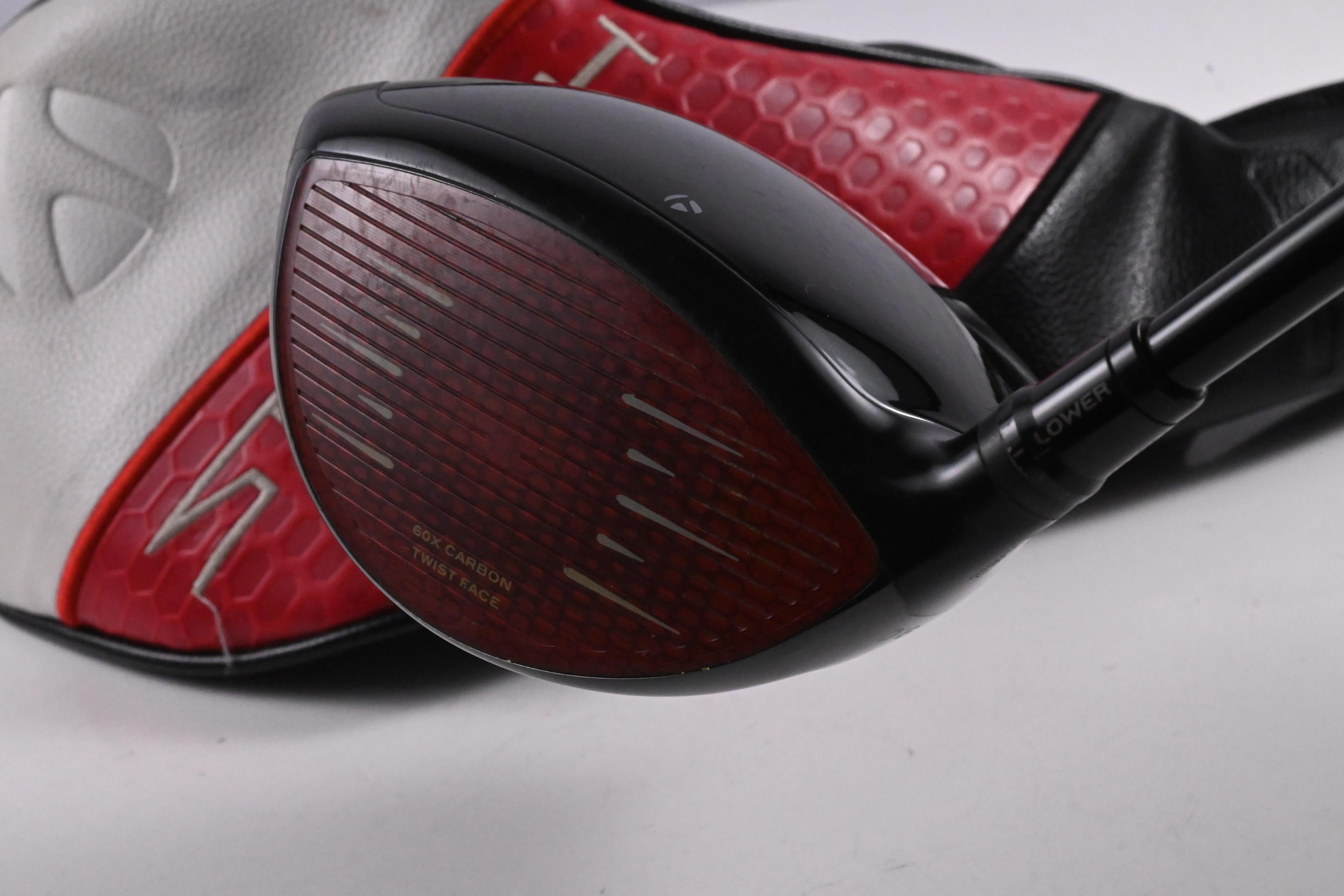 Taylormade Stealth 2 Plus Driver / 9 Degree / Stiff Flex Kai'li Red 60 Shaft