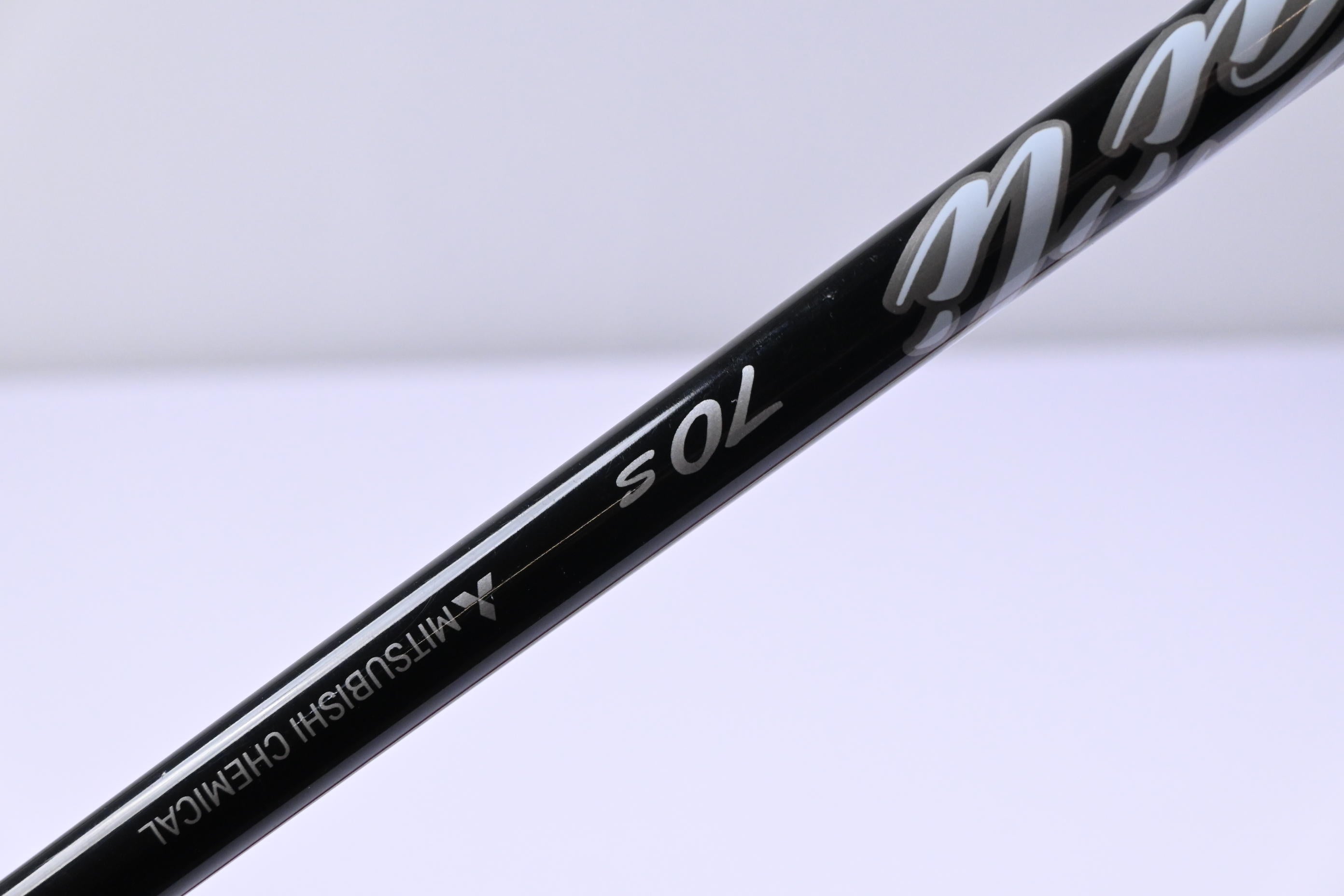 Mitsubishi Chemical Kai'li White 70 #3 Wood Shaft / Stiff Flex / Ping 3rd Gen