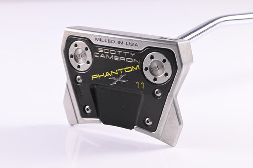 Scotty Cameron Phantom X 11 2021 / 33 Inch
