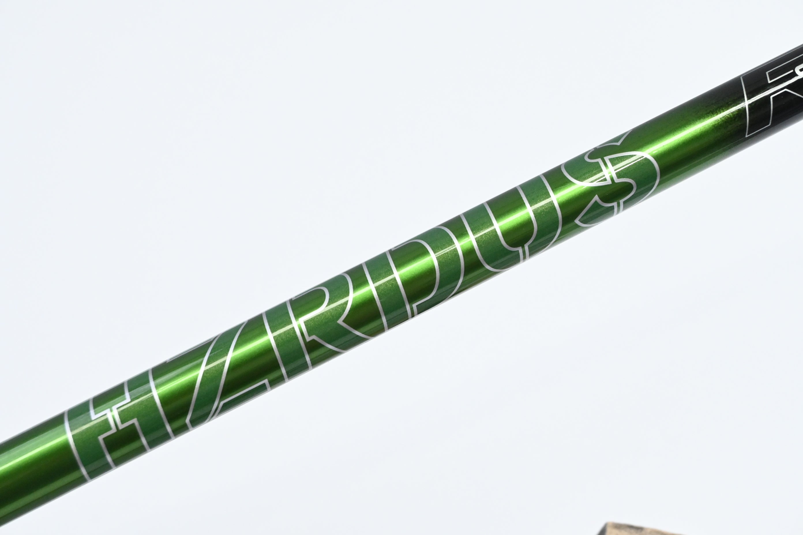 Project X HZRDUS Smoke Green RDX 75 Driver Shaft / X-Flex / Mizuno