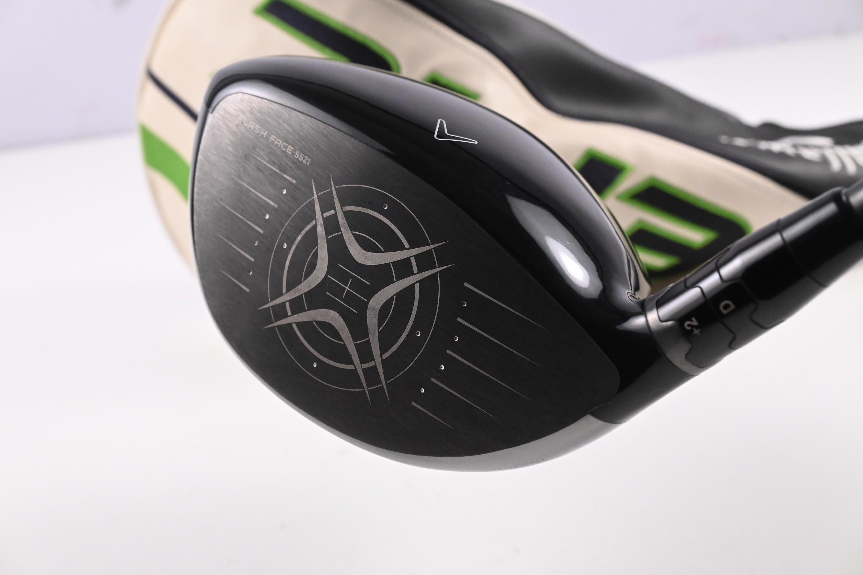 Callaway Epic Speed Driver / 10.5 Degree / Regular Flex HZRDUS iM10 Smoke 50