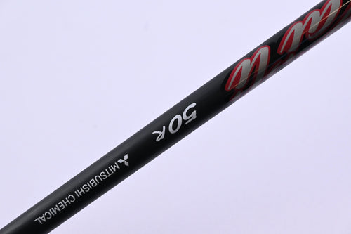 Cobra OPTM X Driver / 9 Degree / Regular Flex Kai'li Dark Waves Red 50 Shaft