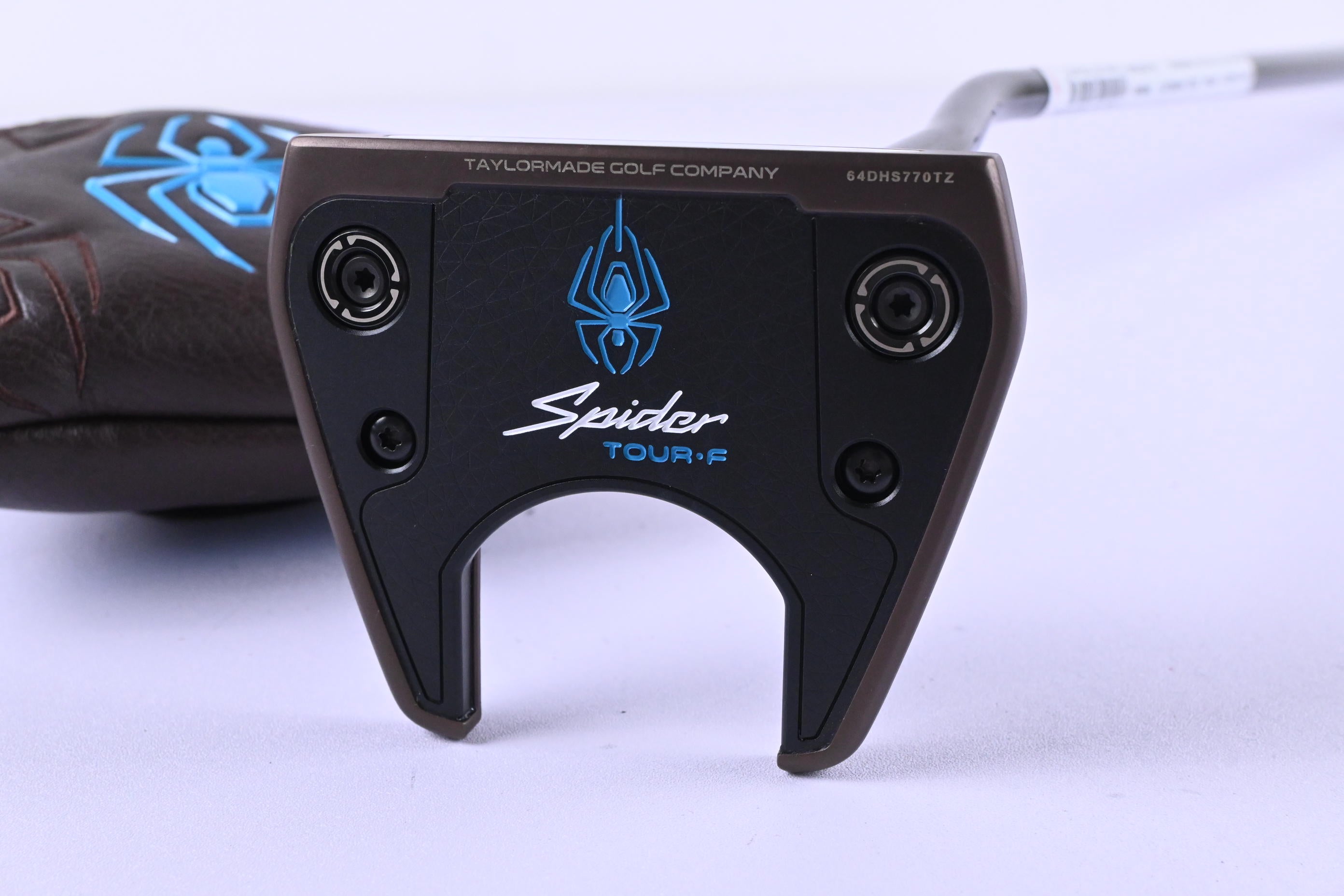 Taylormade Spider Tour-F Torched 2026 Double Bend Putter / 34 Inch