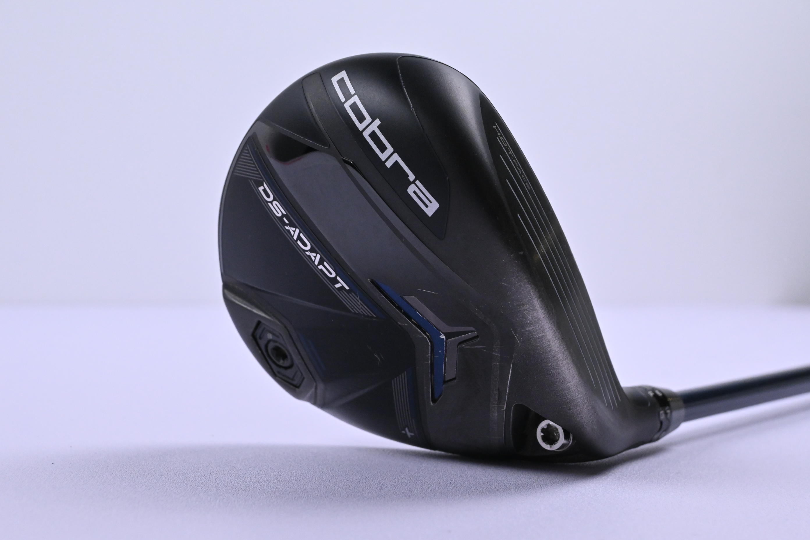 Cobra DS-Adapt X #3 Wood / 15 Degree / Regular Flex Project X Denali Blue 60