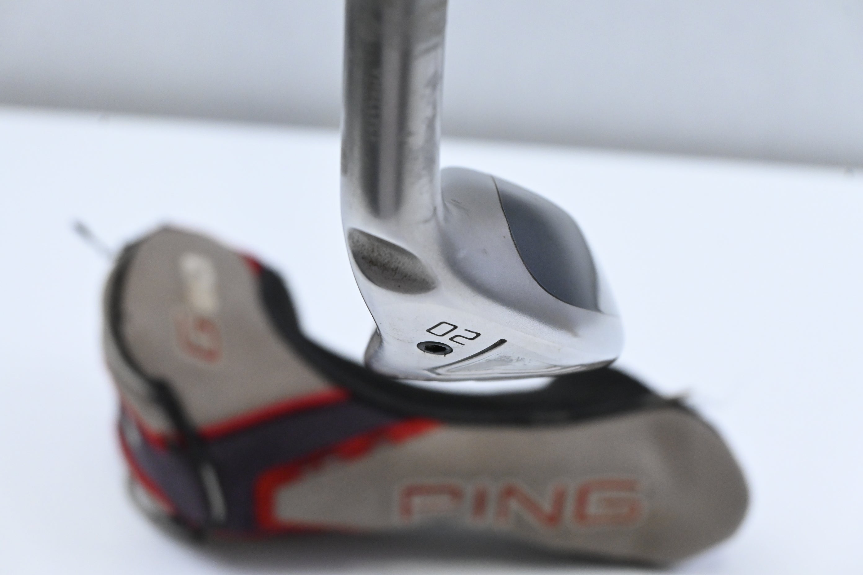 Ping G20 #3 Hybrid / 20 Degree / Regular Flex Ping TFC 169 Shaft