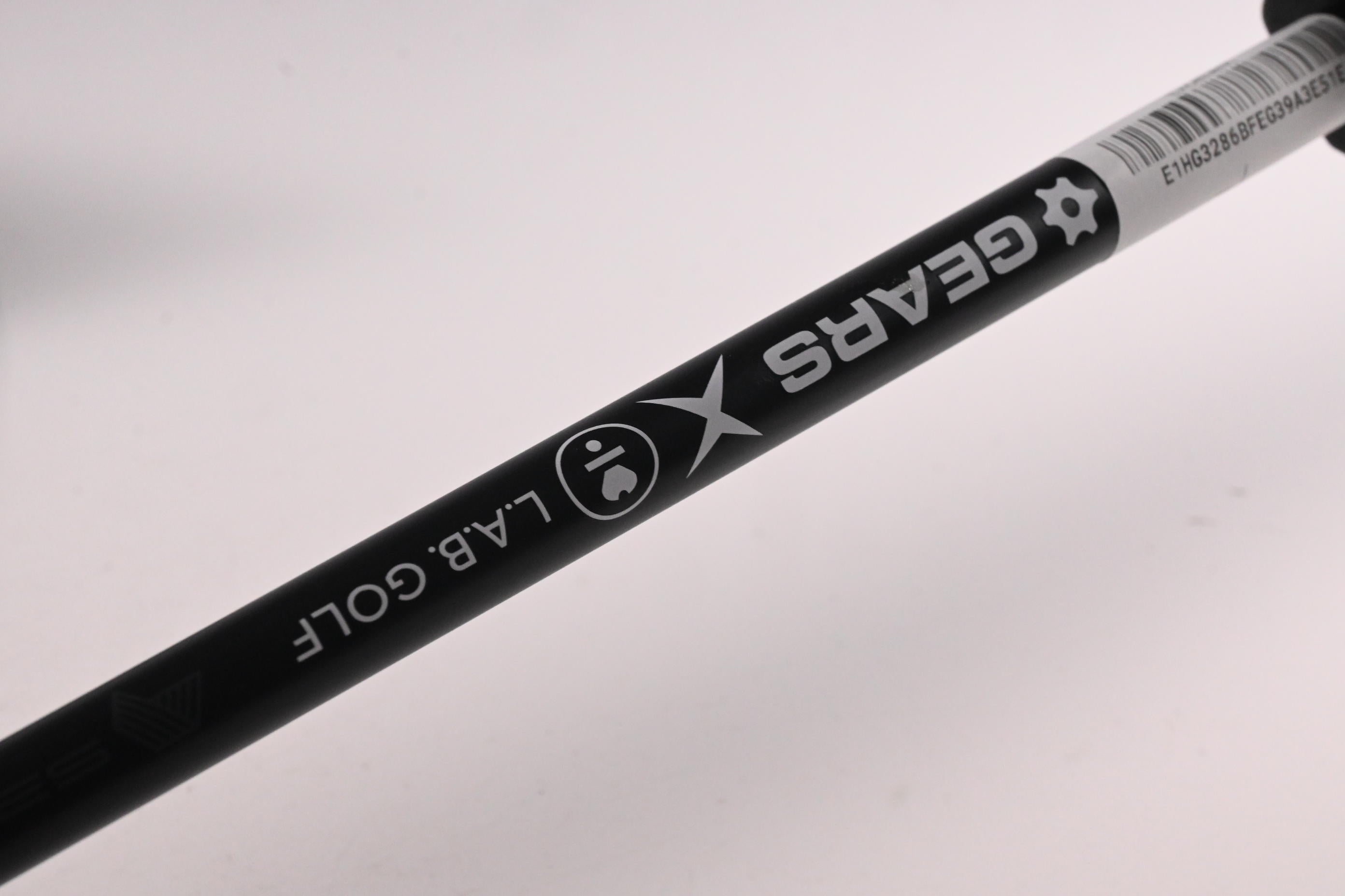 L.A.B Golf OZ.1i Putter / 38 Inch / GEARS Seamless X L.A.B. Golf - Black