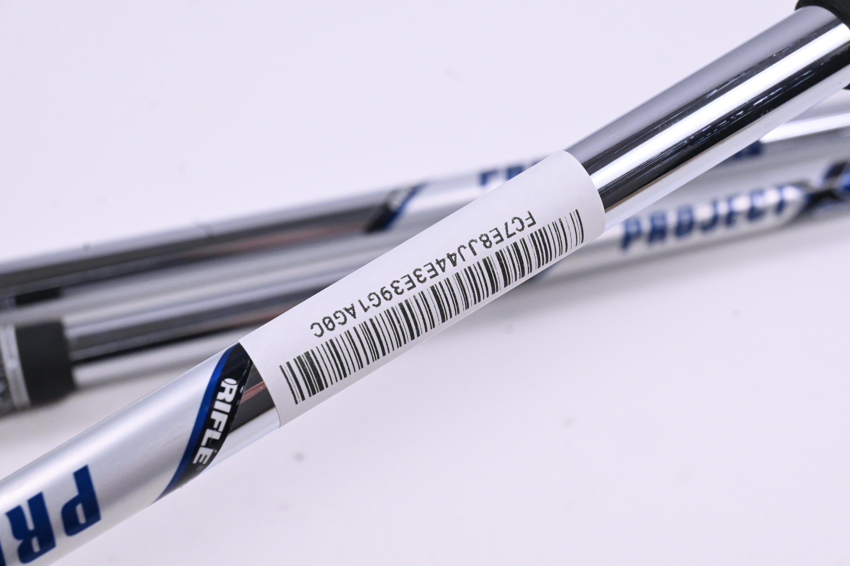 Project X Steel Wedge Shafts / Stiff Flex / Set of 3 / .355" Taper Tips