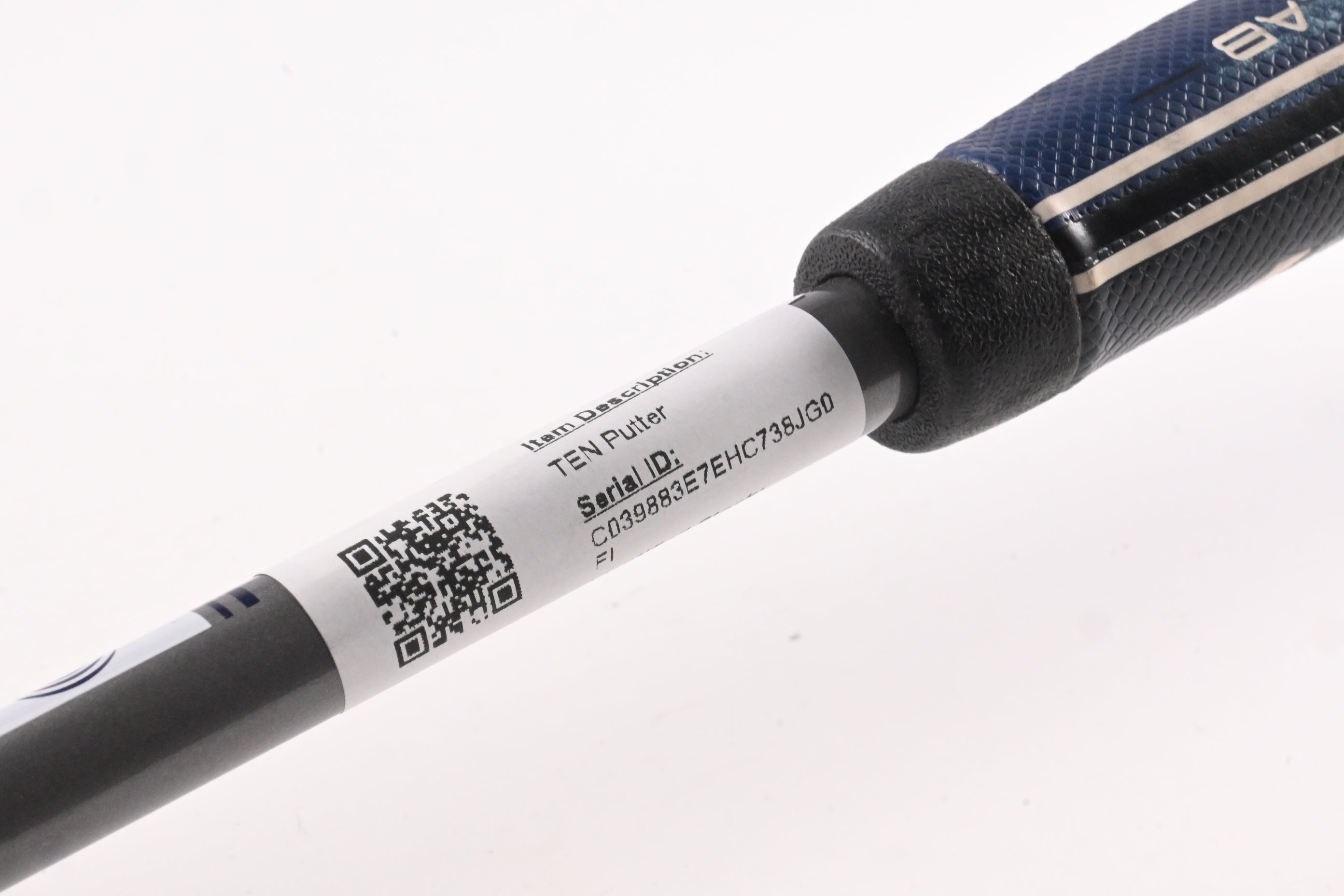 Odyssey 2-Ball TEN Putter / 33 Inch