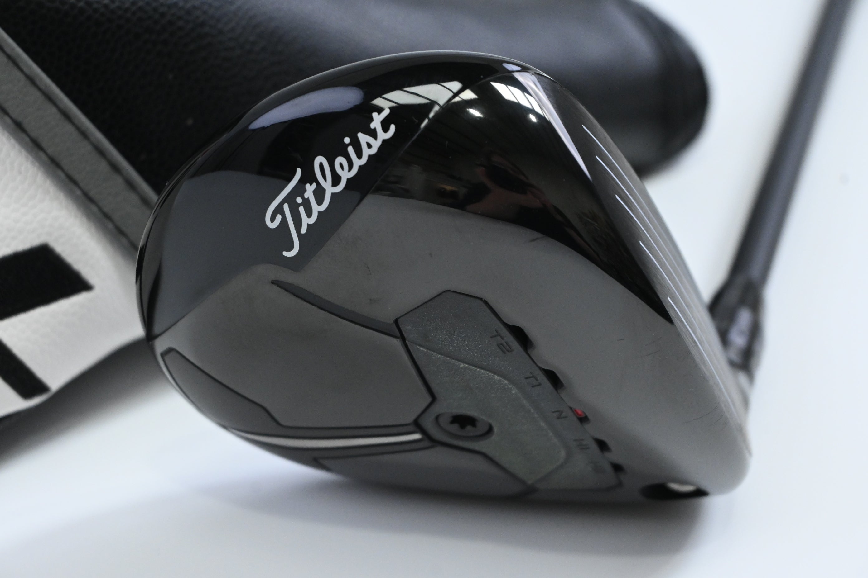 Titleist TSR3 #3 Wood / 15 Degree / X-Flex Tensei 1K Black 75 Shaft