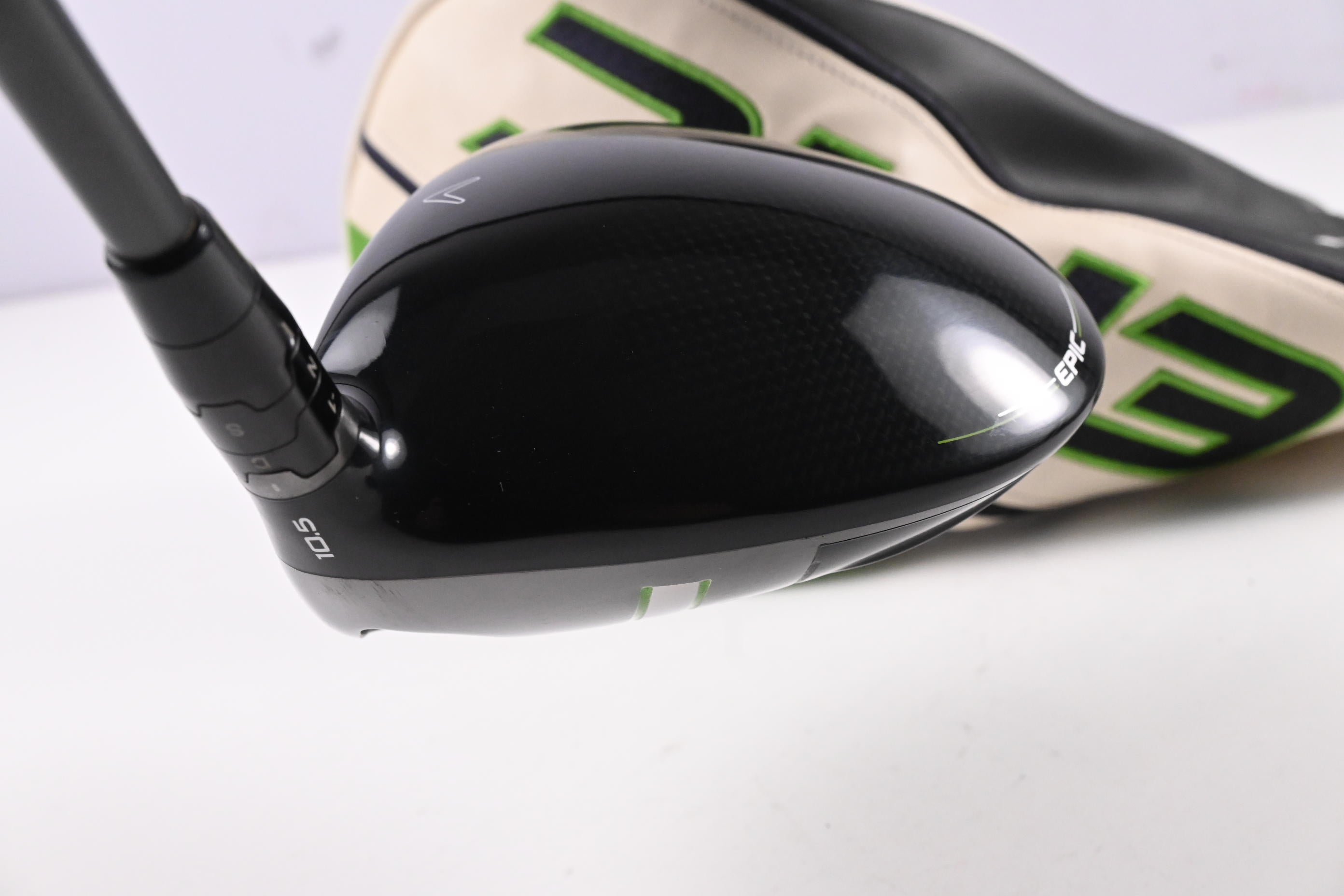 Callaway Epic Speed Driver / 10.5 Degree / Regular Flex HZRDUS iM10 Smoke 50
