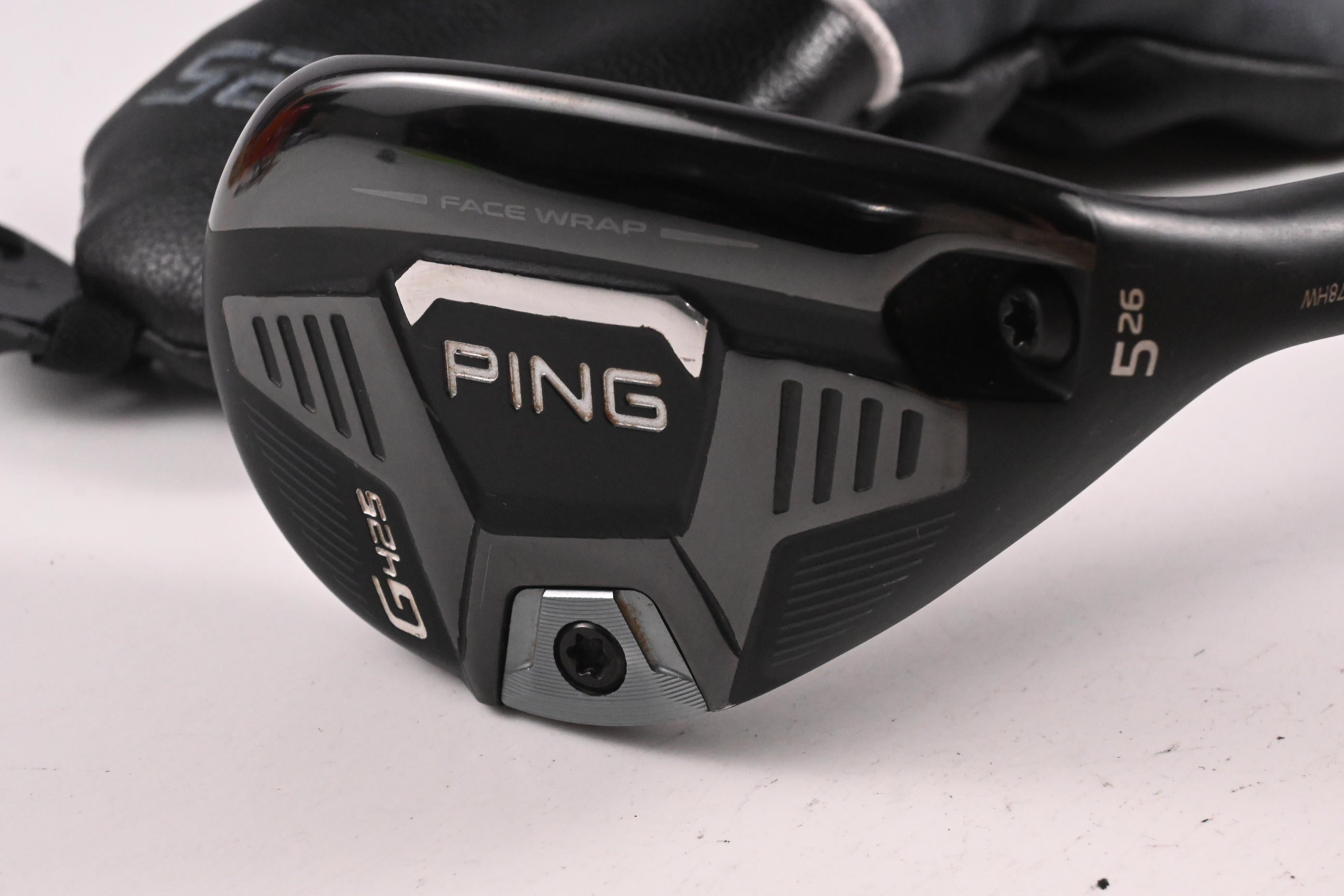 Ping G425 #5 Hybrid / 26 Degree / Senior Flex Ping Alta CB Slate 70 Shaft