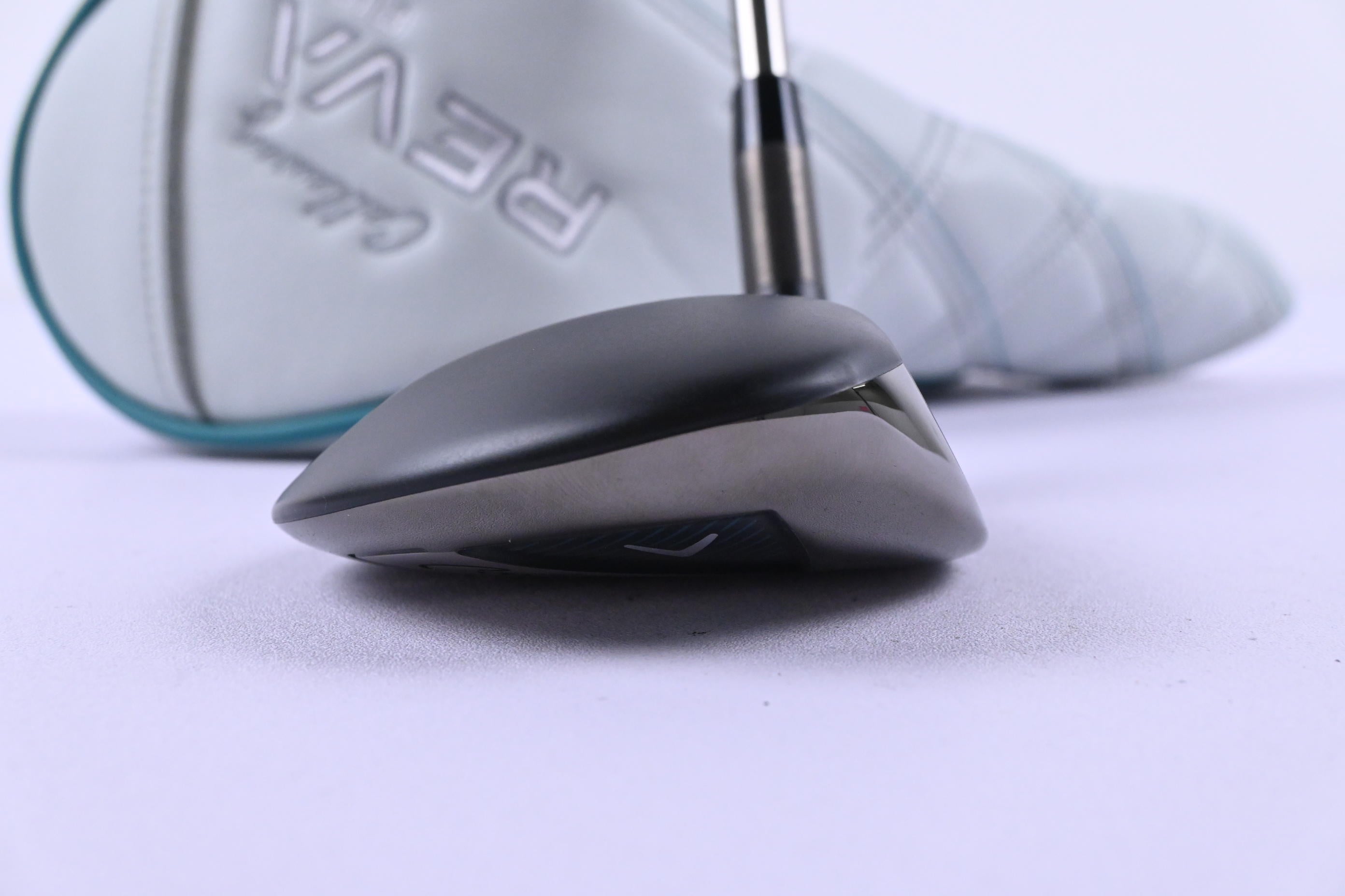 Ladies Callaway Reva Rise #9 Wood / 27 Degree / Ladies Flex UST LIN-Q LTE 4