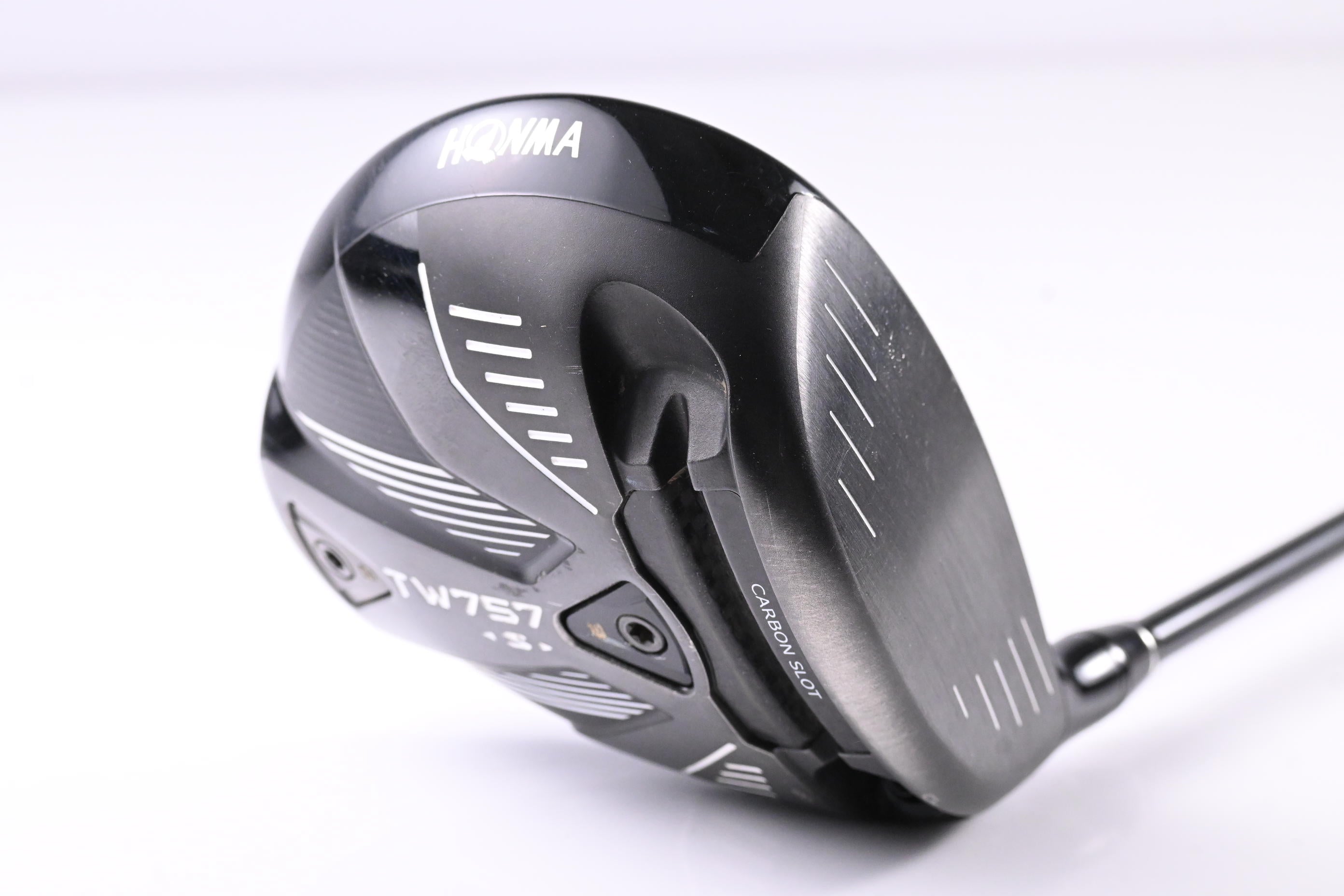 Honma TW 757 Driver / 9 Degree / Stiff Flex Honma Vizard 43 Shaft