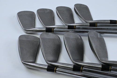 Titleist DCI Oversize+ Irons / 3-PW / Stiff Flex Titleist Tri Spec Shafts