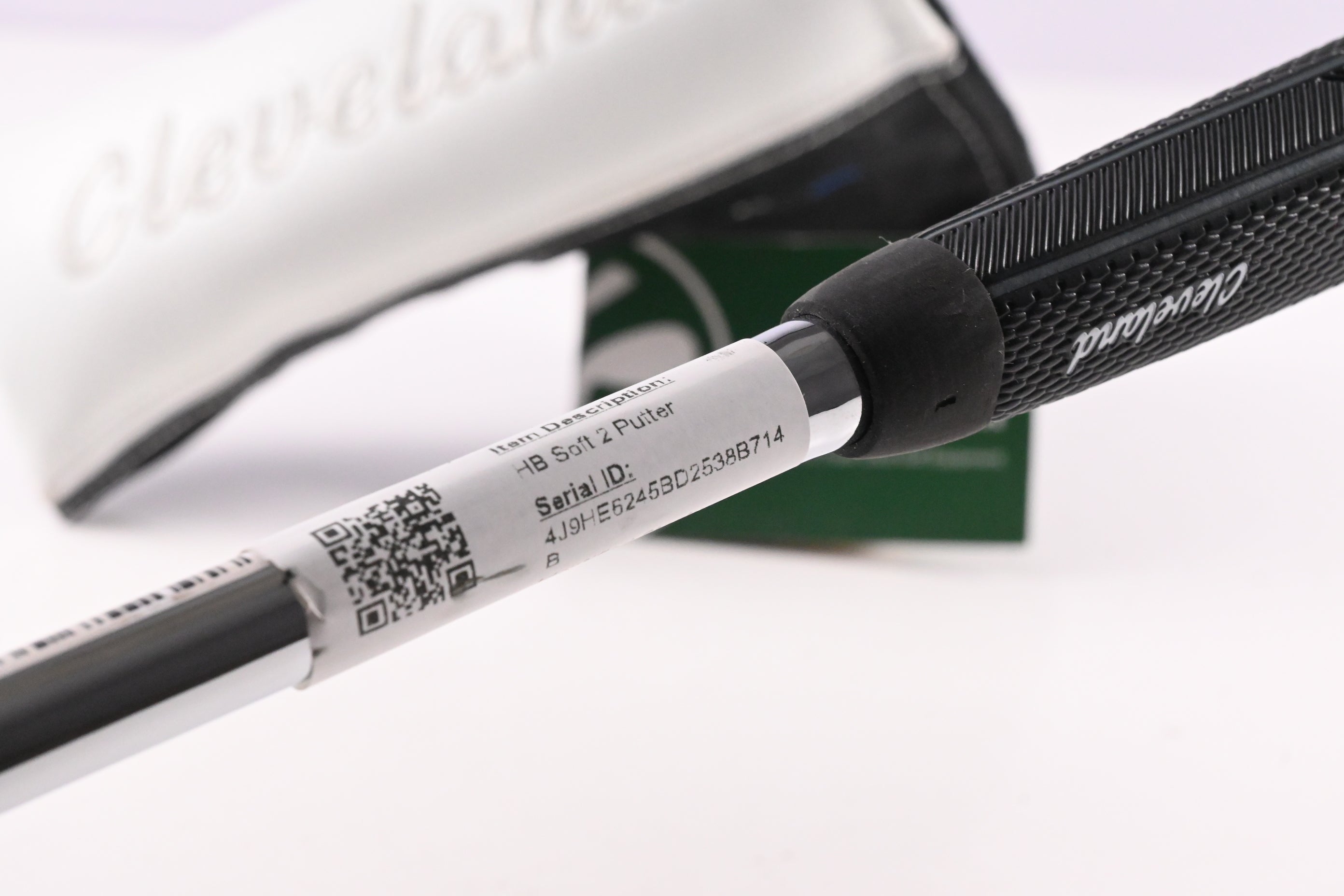 Cleveland HB Soft 2 #8 Putter / 34 Inch