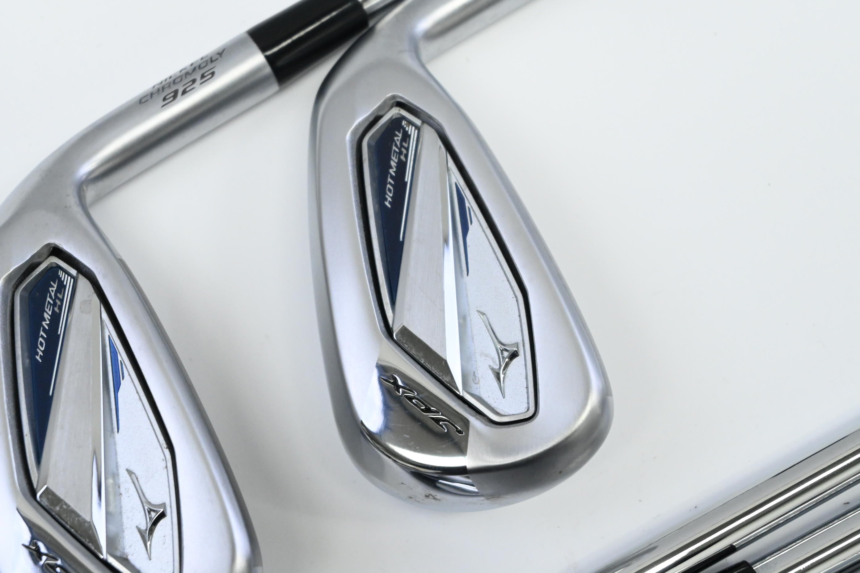 Mizuno JPX 925 Hot Metal HL Irons / 6-PW / Regular Flex NS Pro Modus3 Tour 105
