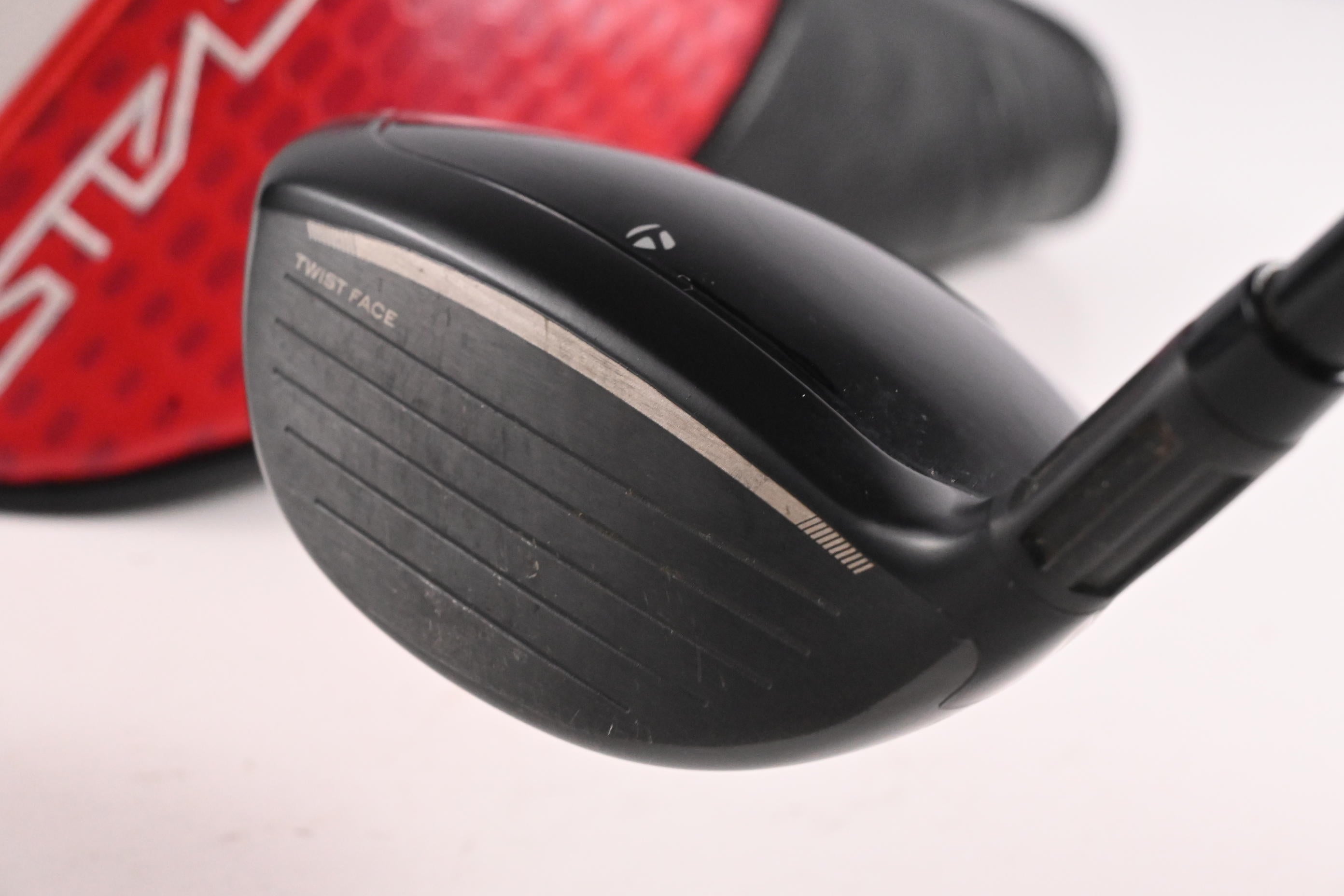 Taylormade Stealth 2 #5 Wood / 18 Degree / Regular Flex Ventus TR Red 5 Shaft