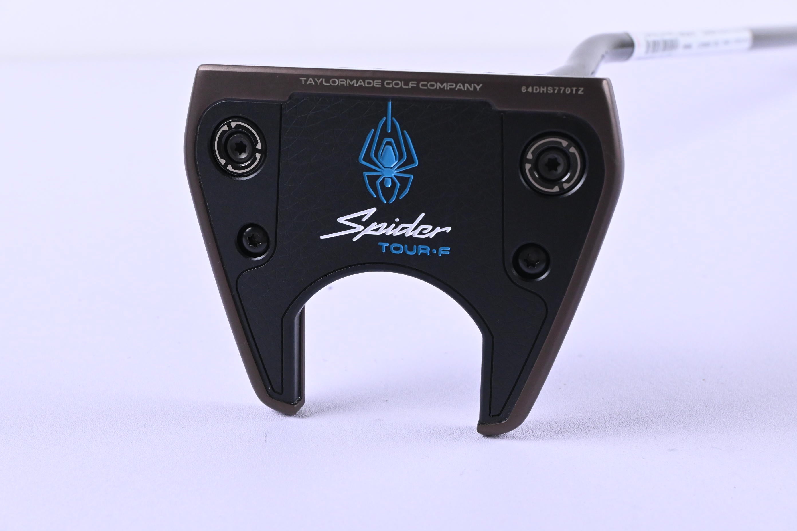Taylormade Spider Tour-F Torched 2026 Double Bend Putter / 34 Inch