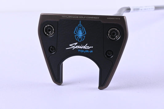 Taylormade Spider Tour-F Torched 2026 Double Bend Putter / 34 Inch