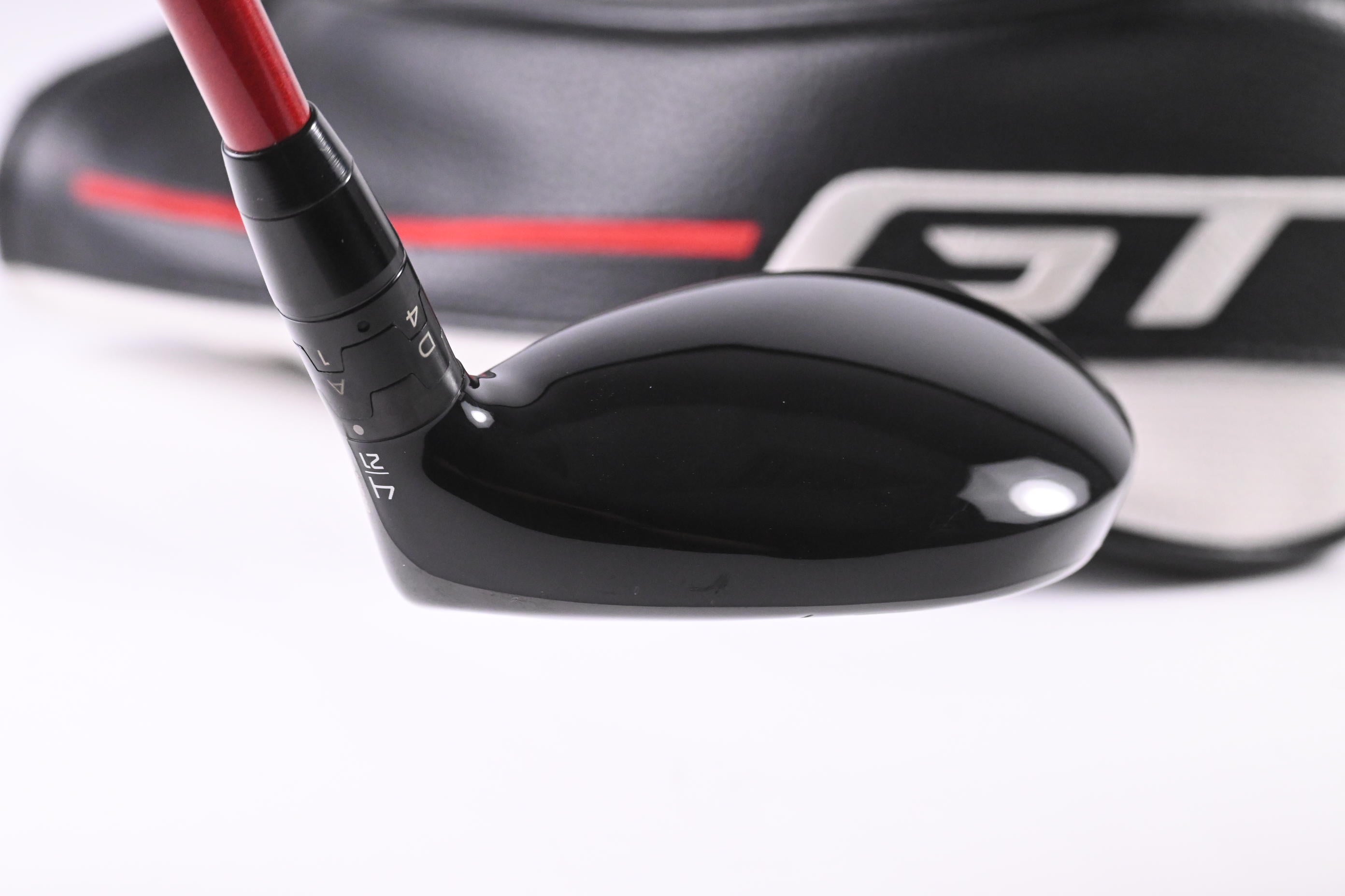 Titleist GT2 #4 Hybrid / 21 Degree / Stiff Flex Project X Denali Red 60 Shaft