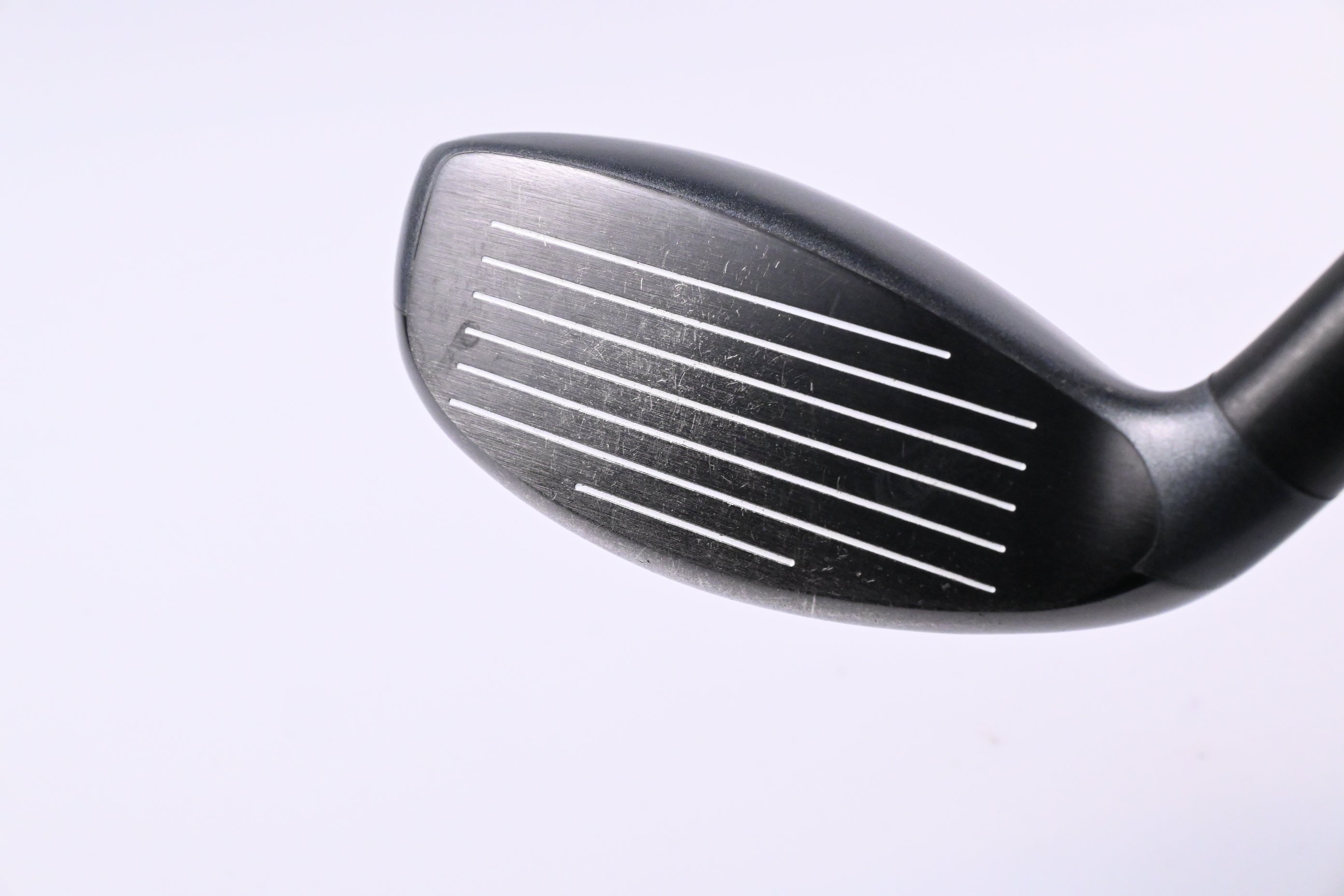 Callaway X2 Hot Pro #3 Hybrid / 18 Degree / Stiff Flex Aldila Tour ATX 75 Shaft