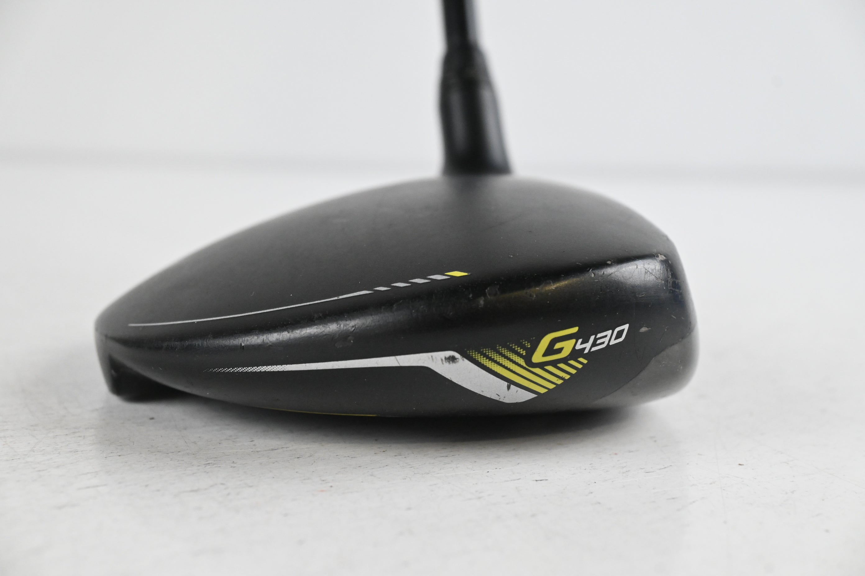 Ping G430 SFT #5 Wood / 19 Degree / Regular Flex Ping Alta CB Black 65 Shaft