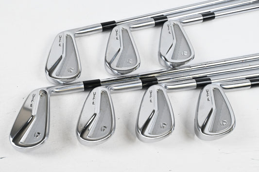 Taylormade P7MC 2020 Irons / 4-PW / Stiff Flex KBS Tour Shafts