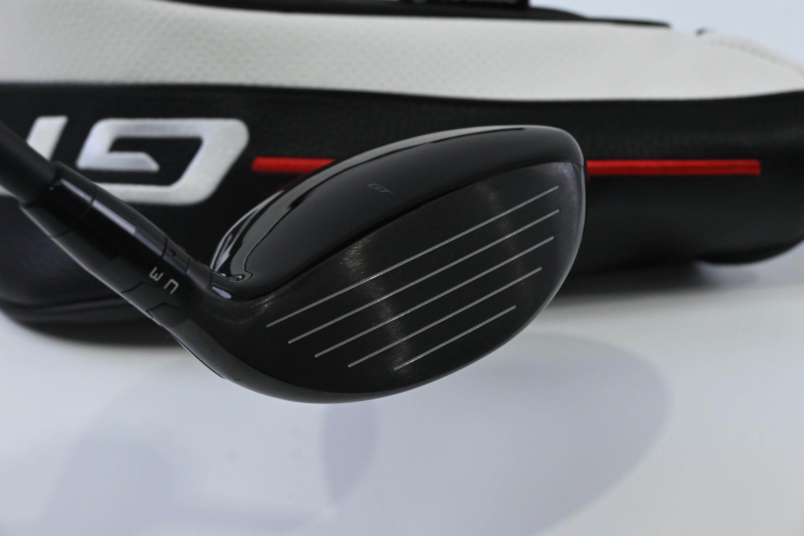 Left Hand Titleist GT2 #3 Wood / 16.5 / Regular Flex HZRDUS Gen5 Black 70