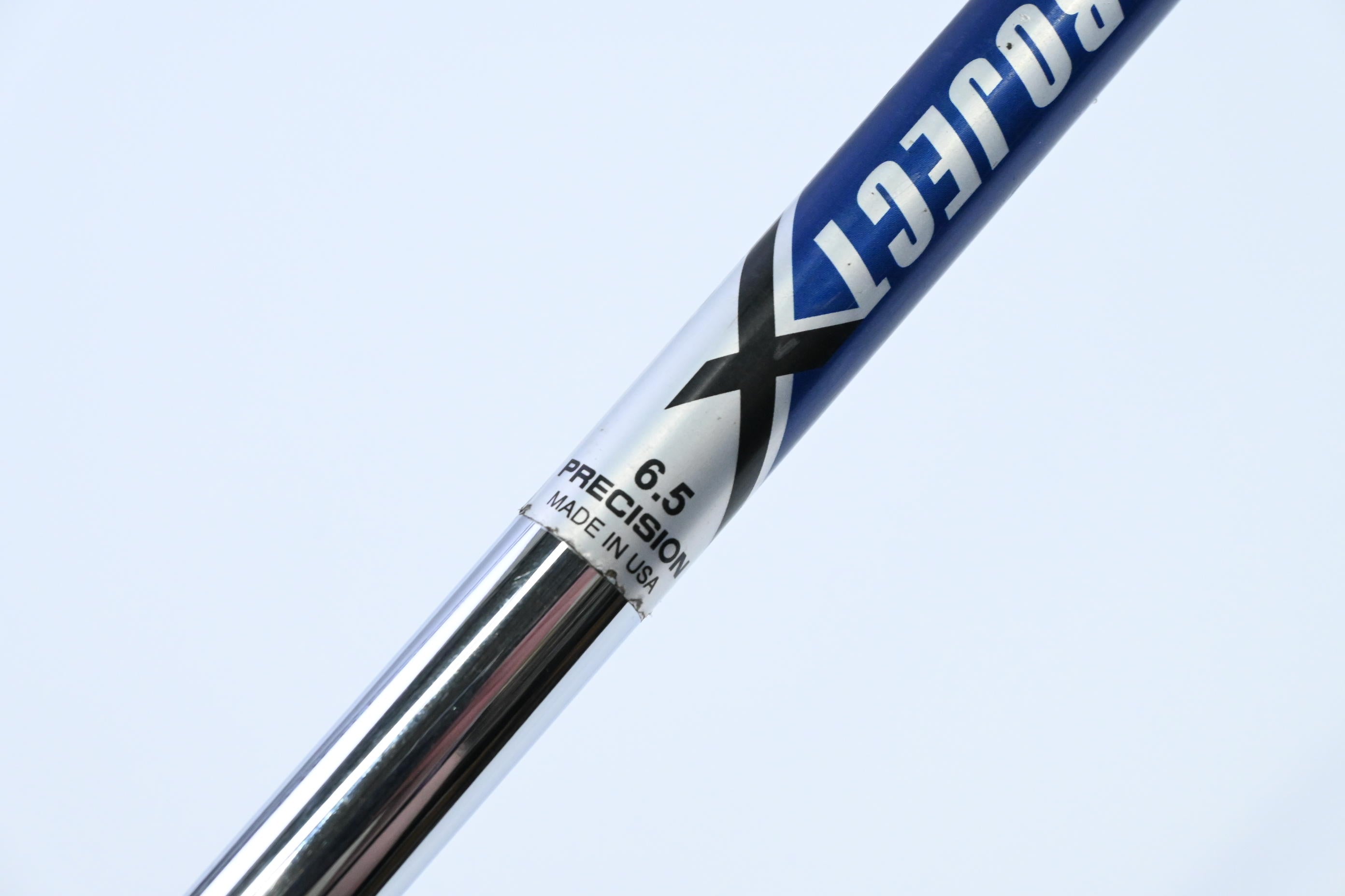 Titleist T100 2019 #6 Iron / X-Flex Project X Rifle Shaft