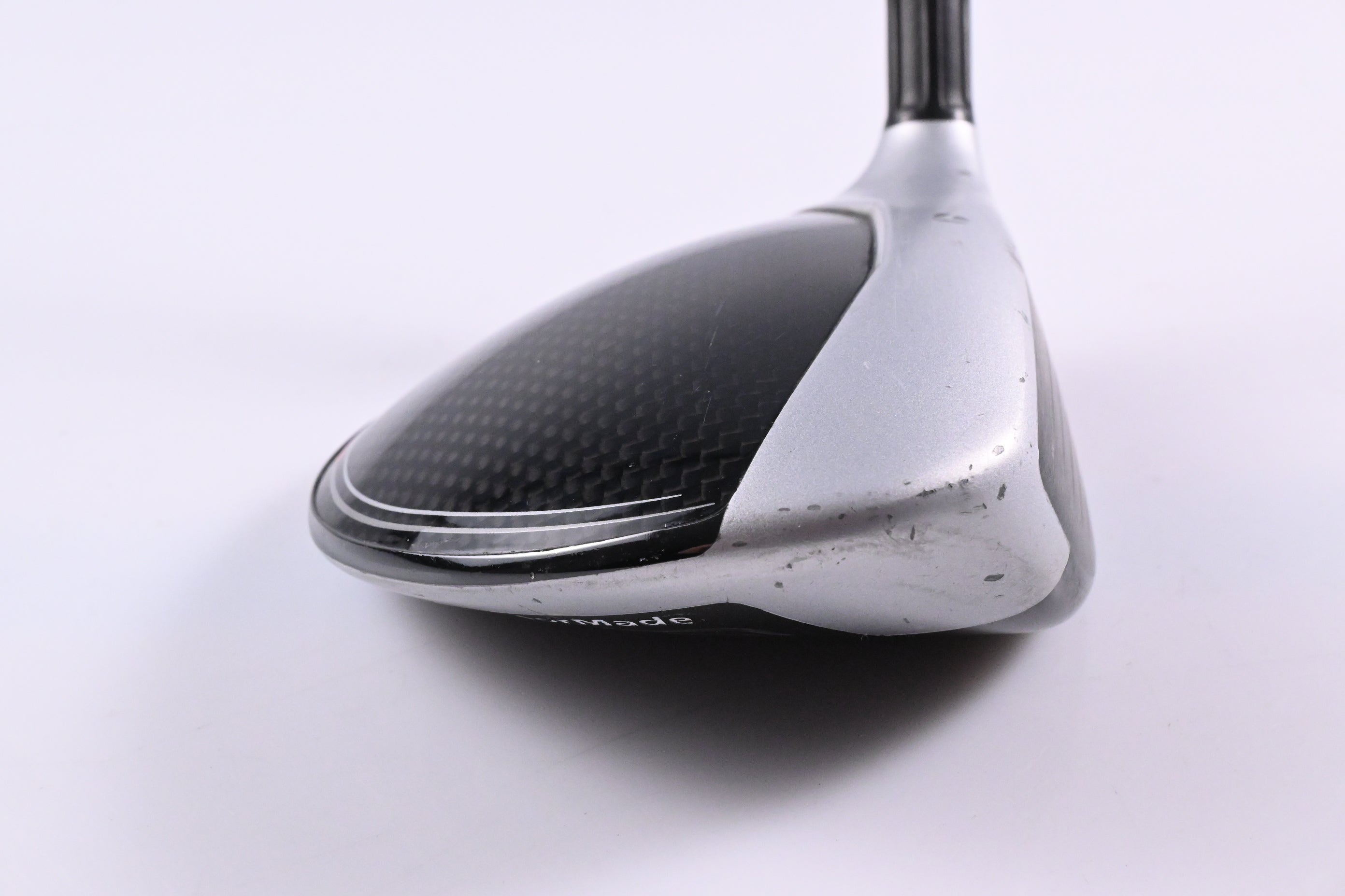 Taylormade M4 #3 Wood / 15 Degree / Regular Flex Atmos Red 5 Shaft