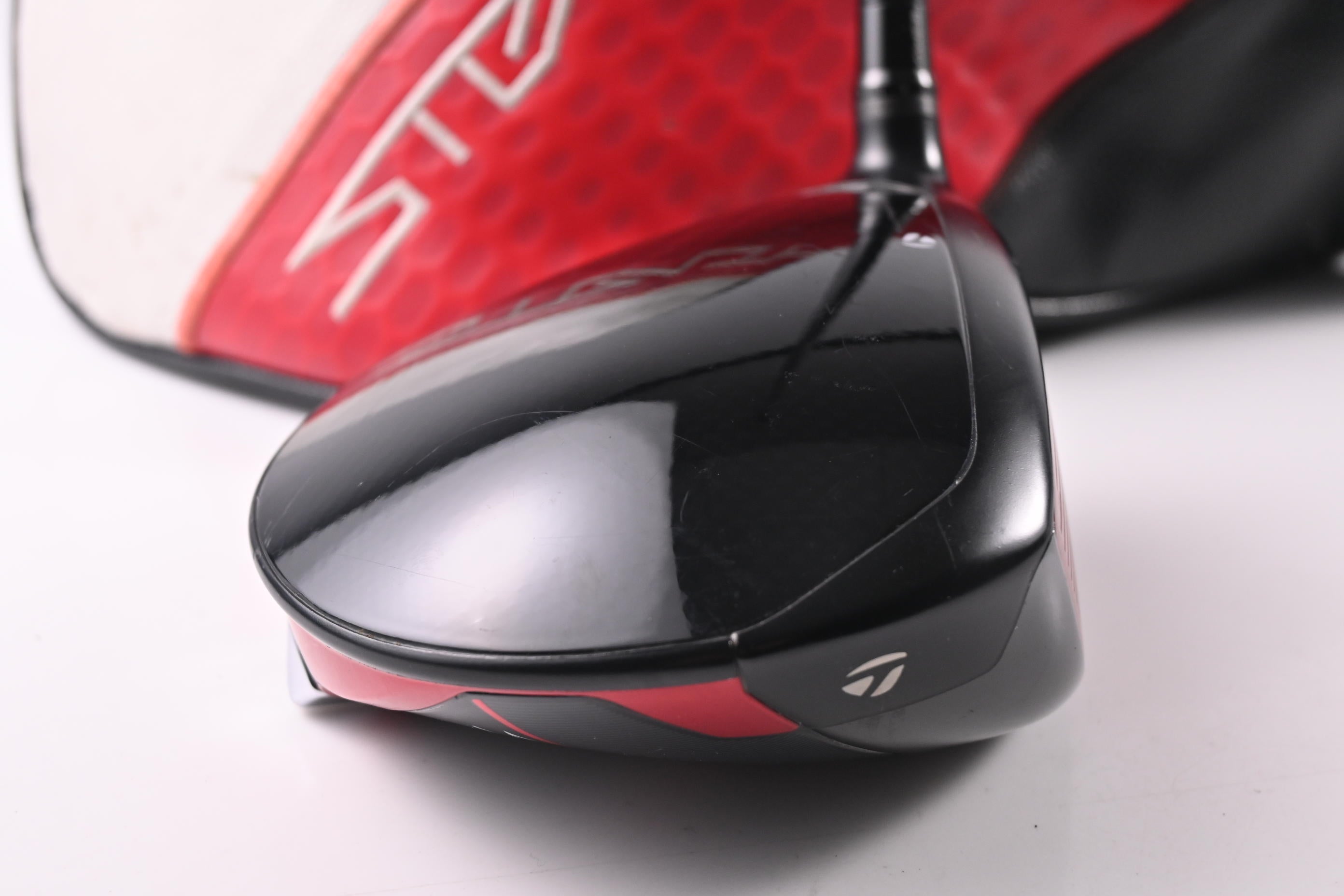 Taylormade Stealth 2 Plus Driver / 8 Degree / X-Flex Kai'li White 60 Shaft