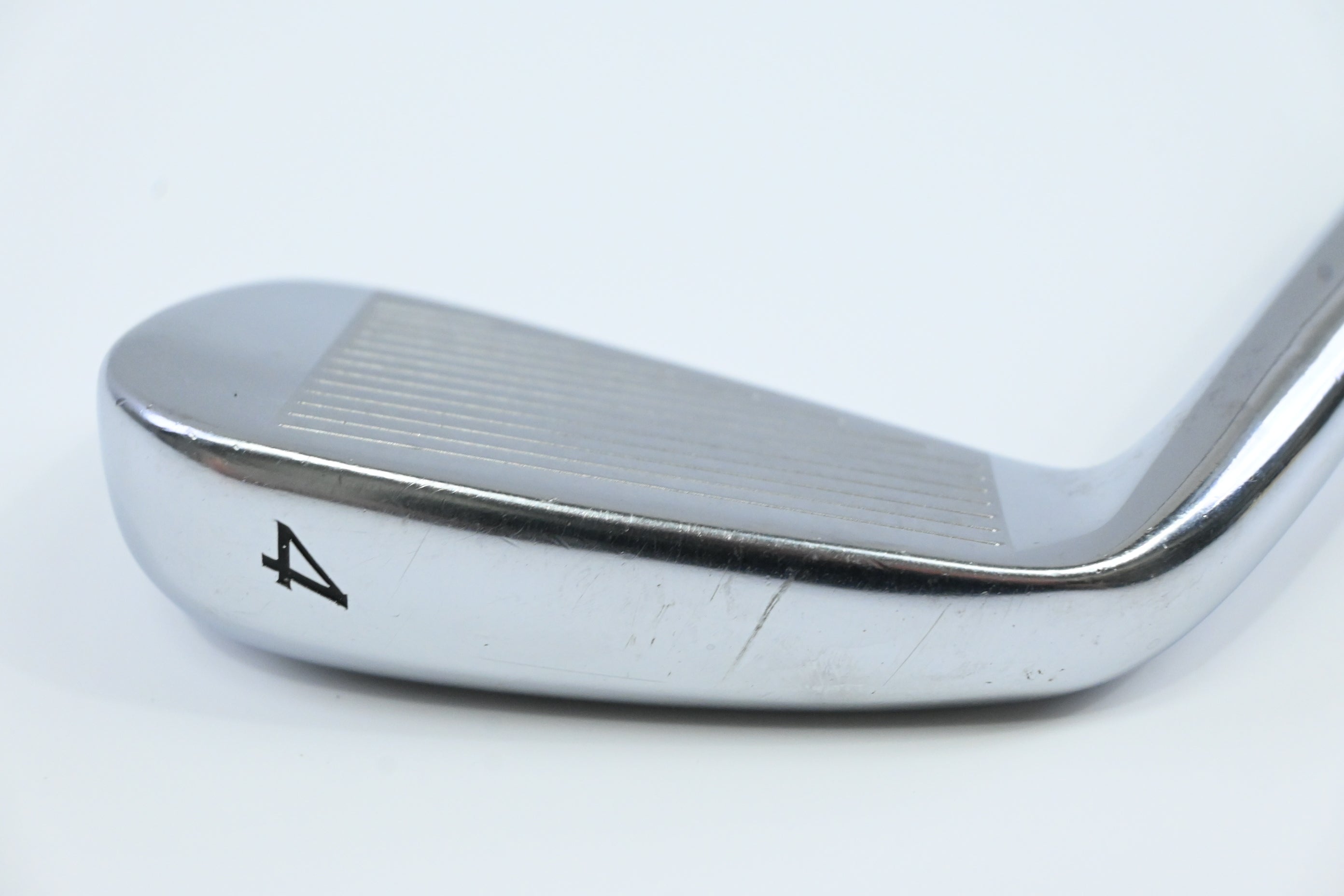 Taylormade R9 TP #4 Iron / 22 Degree / Stiff Flex KBS Tour Shaft