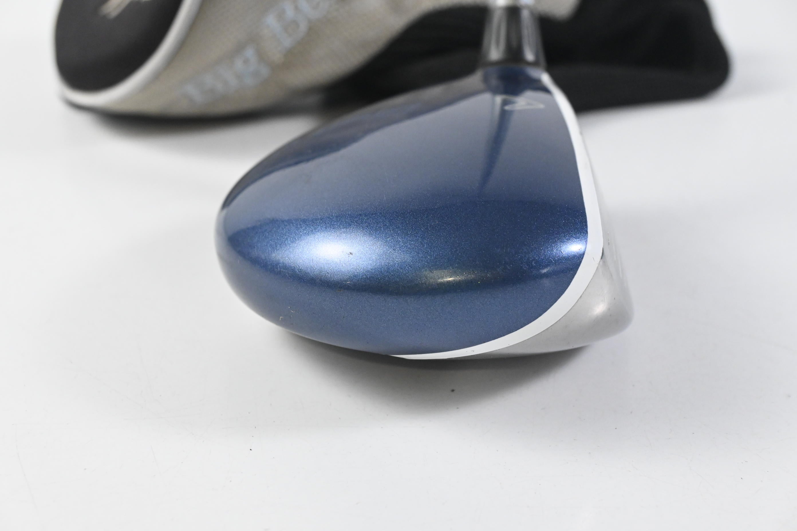 Ladies Callaway Big Bertha 2007 #5 Wood / 18 Degree / Ladies Flex Aldila 50 Shaft