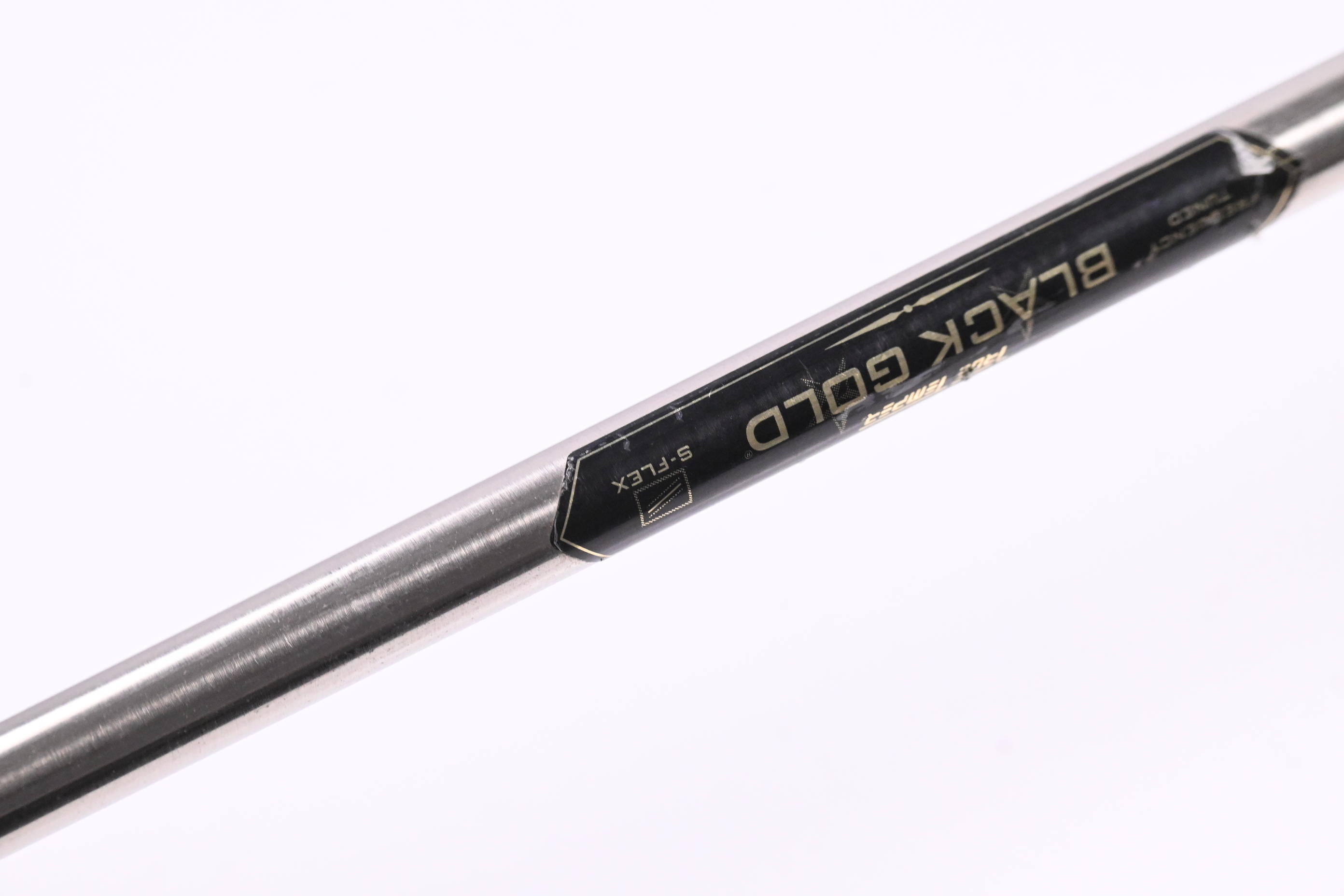 Taylormade TP Forged Japan 2008 #3 Iron / 21 Degree / Stiff Flex Black Gold