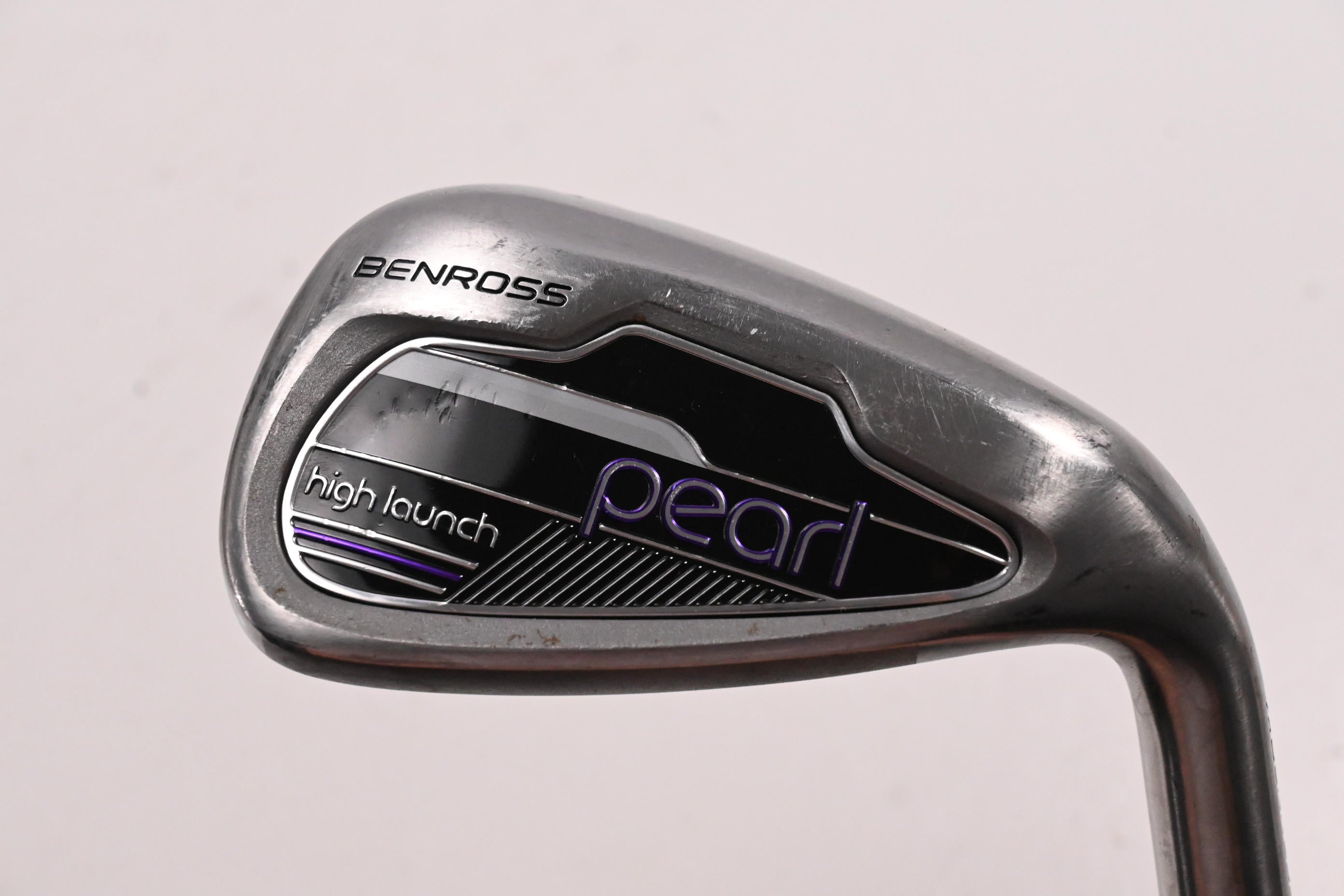 Ladies Benross Pearl Sand Wedge / 55 Degree / Ladies Benross Shaft