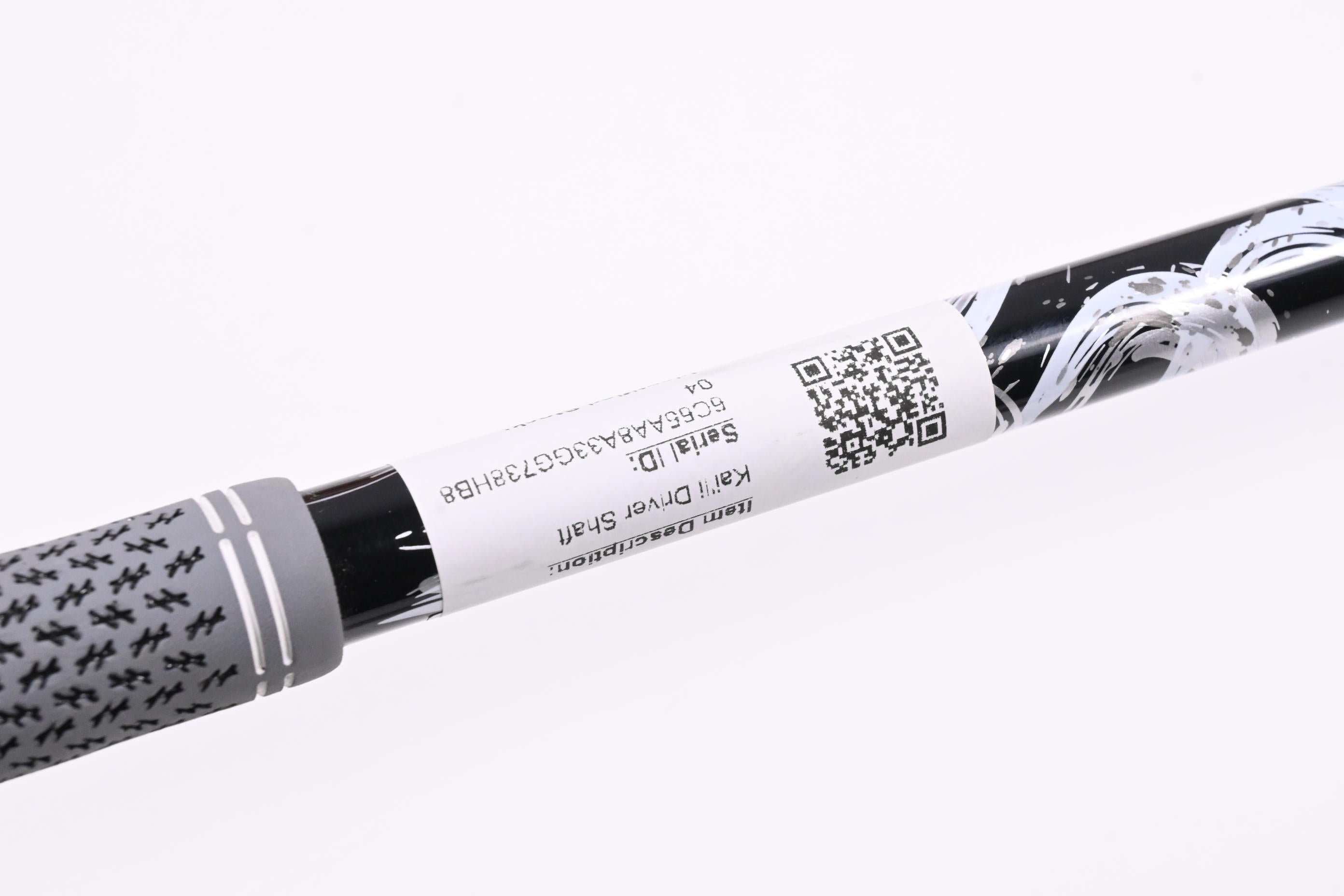 Mitsubishi Chemical Kai'li White 60 Driver Shaft / X-Flex / Wilson