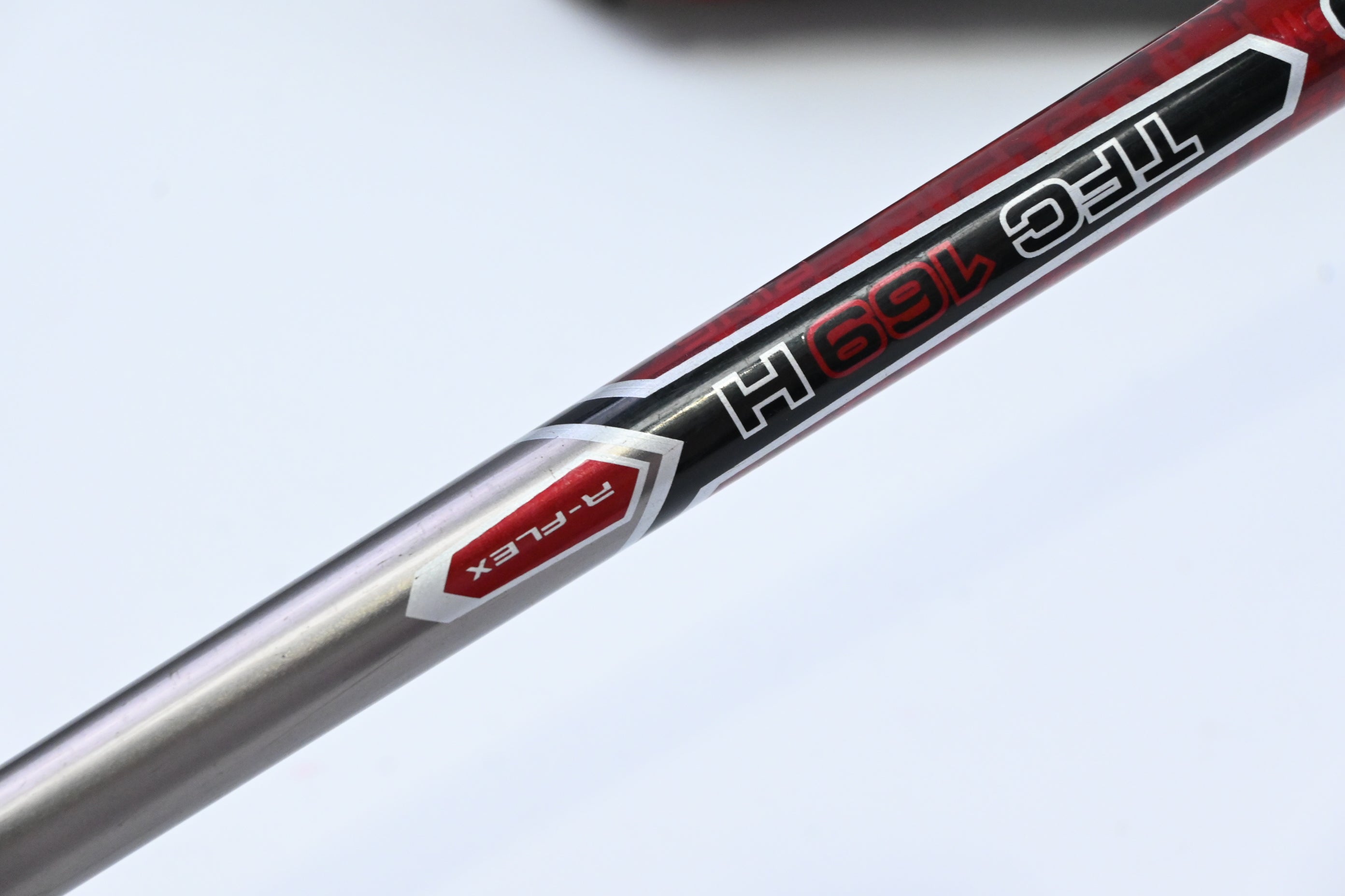 Ping G20 #3 Hybrid / 20 Degree / Regular Flex Ping TFC 169 Shaft