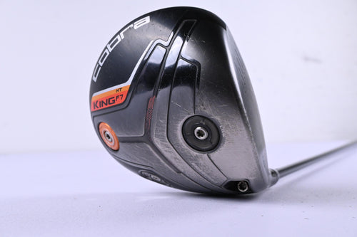 Cobra King F7 Driver / 9.5 Degree / Regular Flex Fujikura Pro 60 Shaft