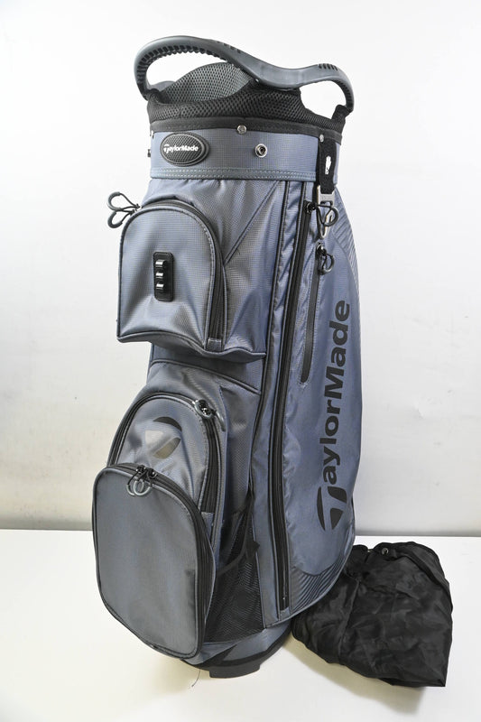 Taylormade Pro Cart Bag / 14-Way Divider / Grey