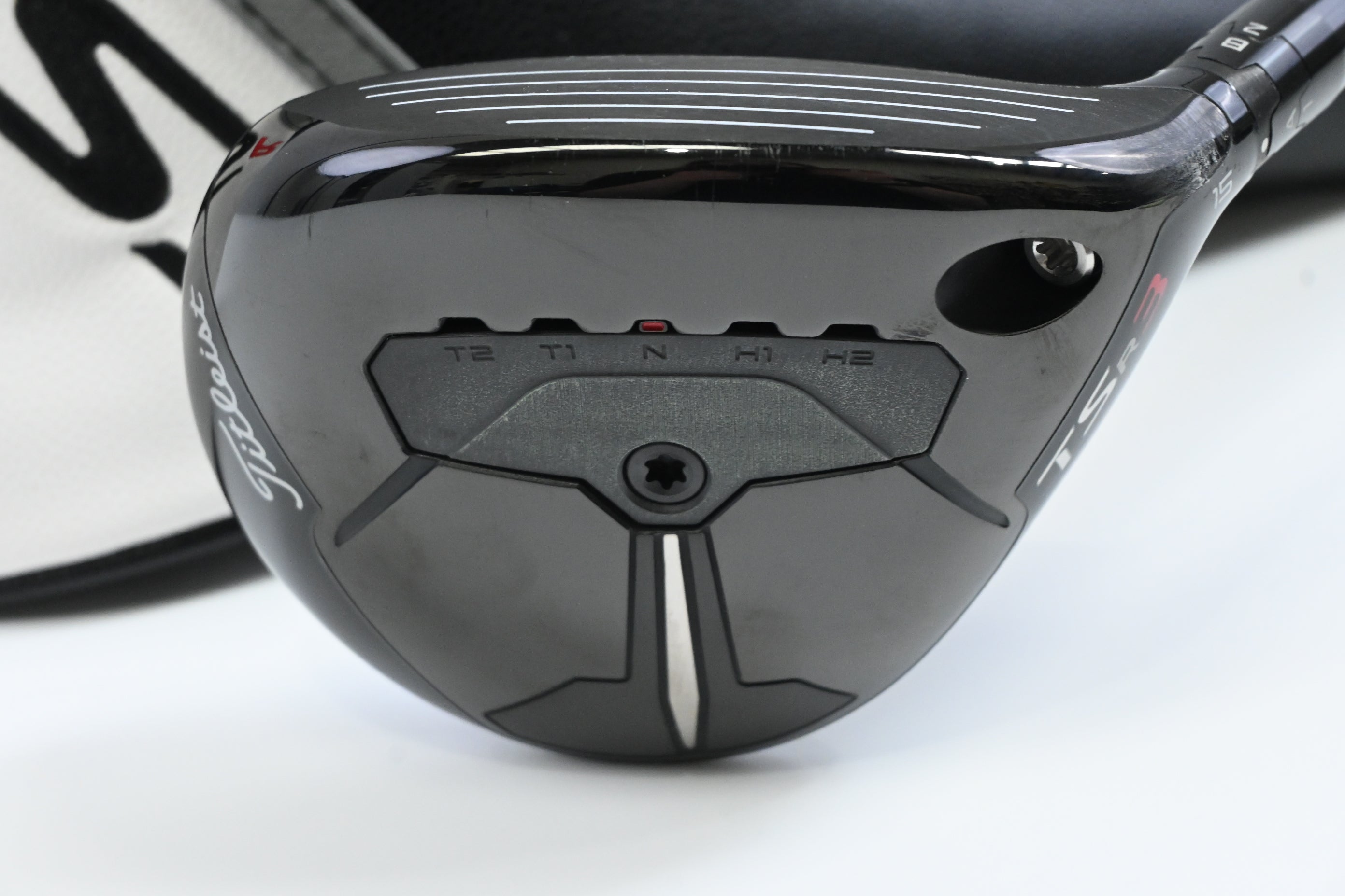 Titleist TSR3 #3 Wood / 15 Degree / X-Flex Tensei 1K Black 75 Shaft