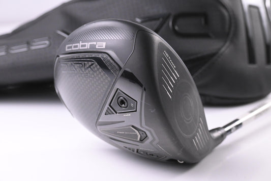 Cobra Darkspeed LS Driver / 9 Degree / Stiff Flex UST LINQ White 6 M40X Shaft