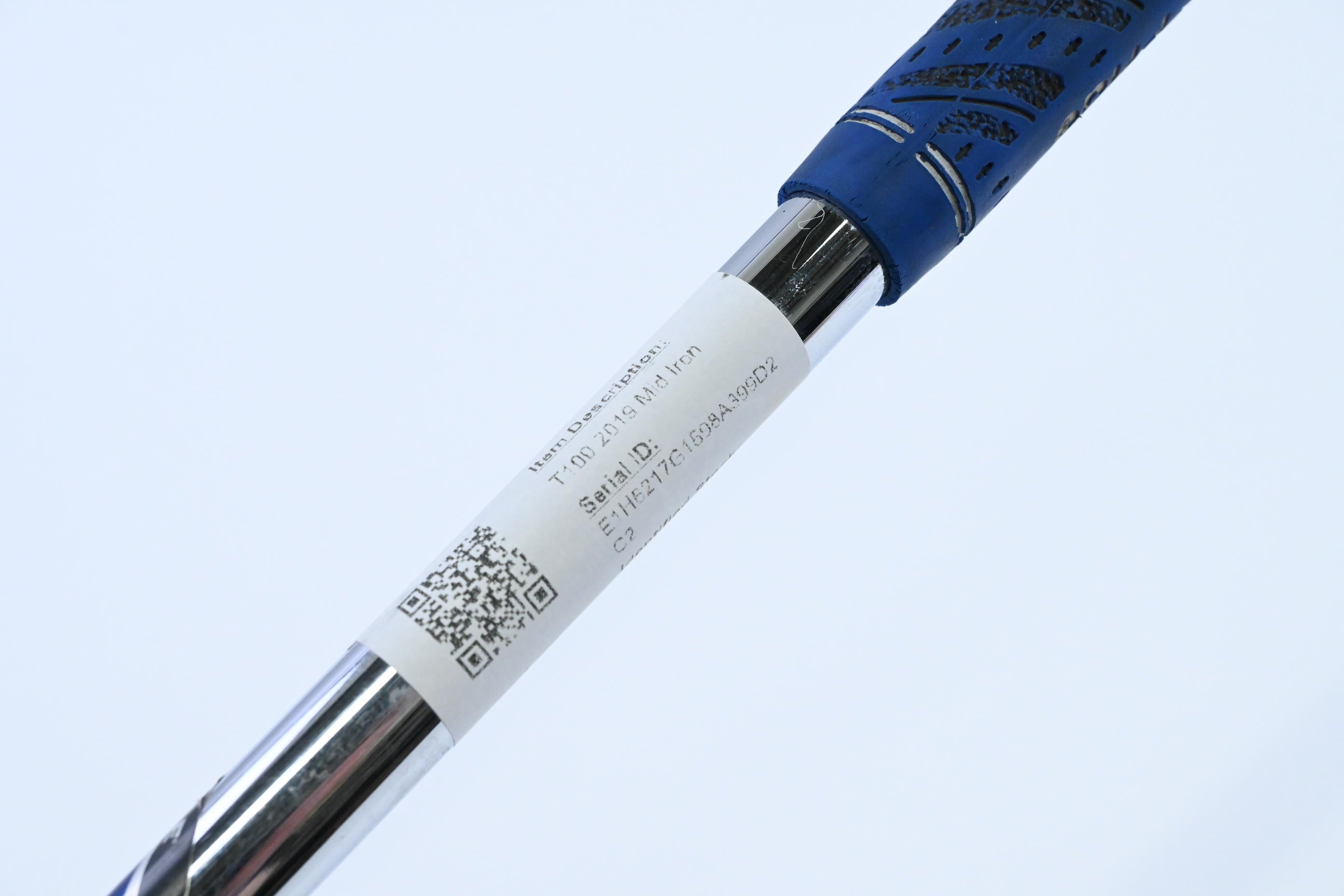 Titleist T100 2019 #6 Iron / X-Flex Project X Rifle Shaft