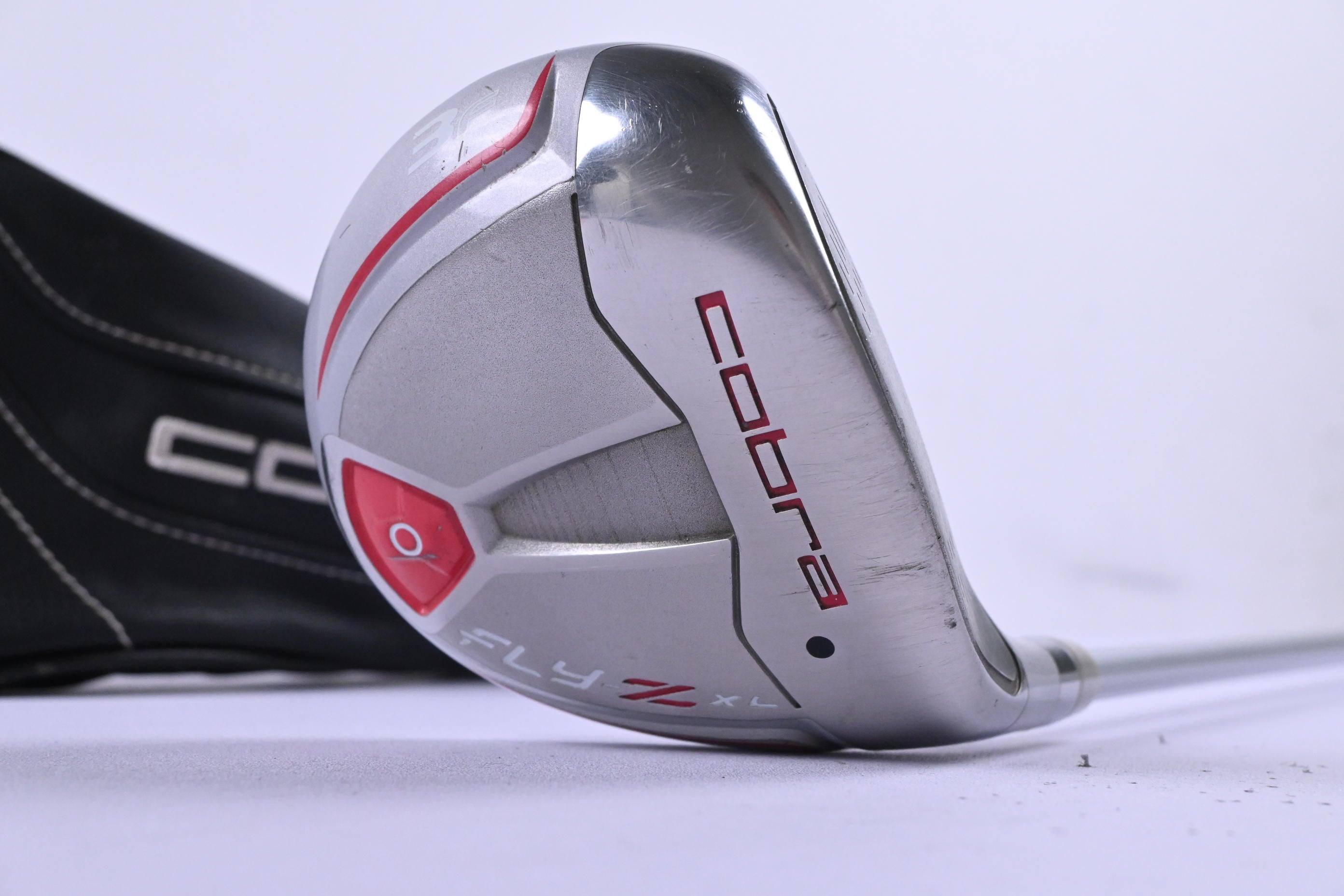 Ladies Cobra Fly-Z XL #3 Wood / 19 Degree / Ladies Flex Cobra Matrix Xl 55 Shaft