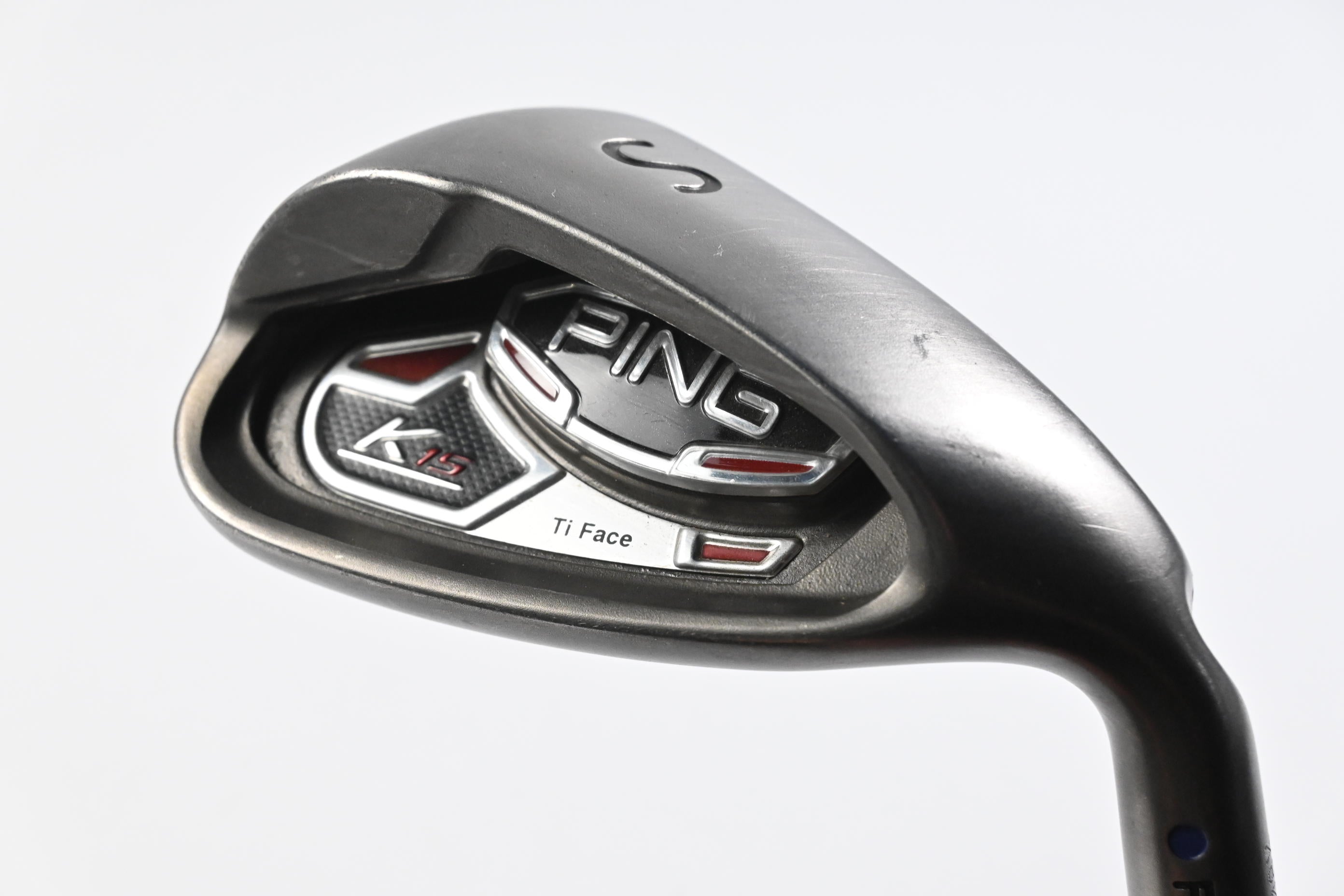 Ping K15 Sand Wedge / 54 Degree / Purple Dot / Regular Flex Ping TFC 149 Shaft